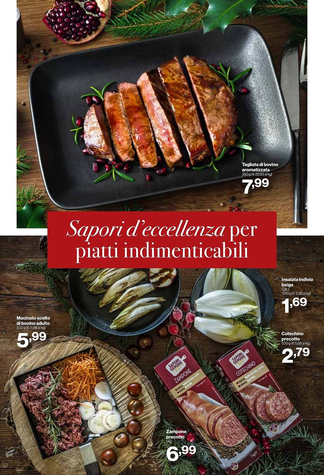 Volantino In&#039;S Mercato (2025-12-03 - 2025-12-14)