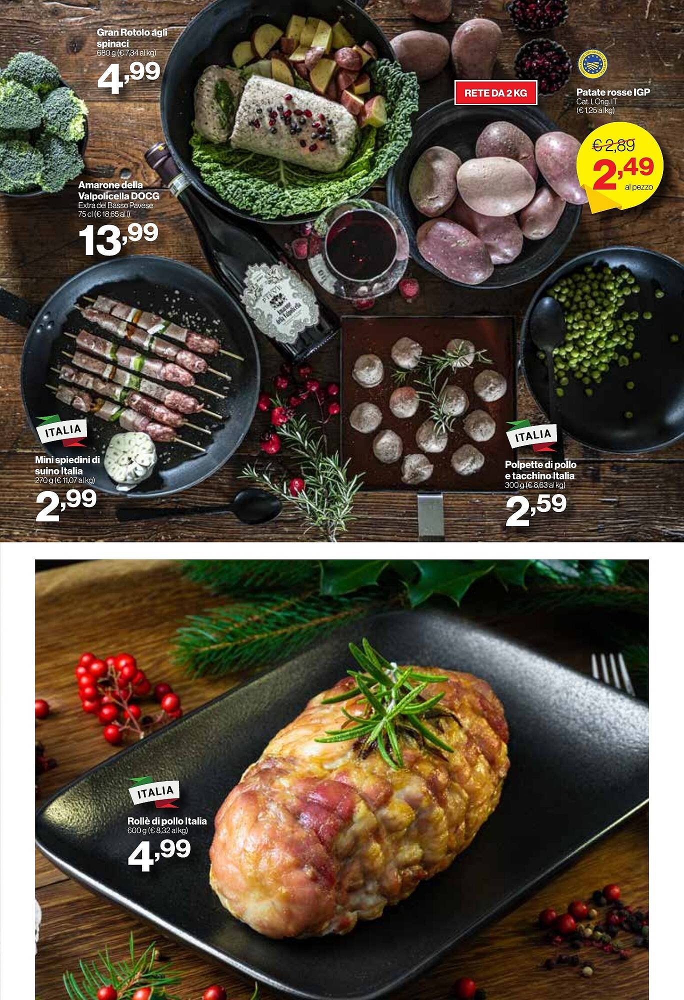 Volantino In&#039;S Mercato (2025-12-03 - 2025-12-14)