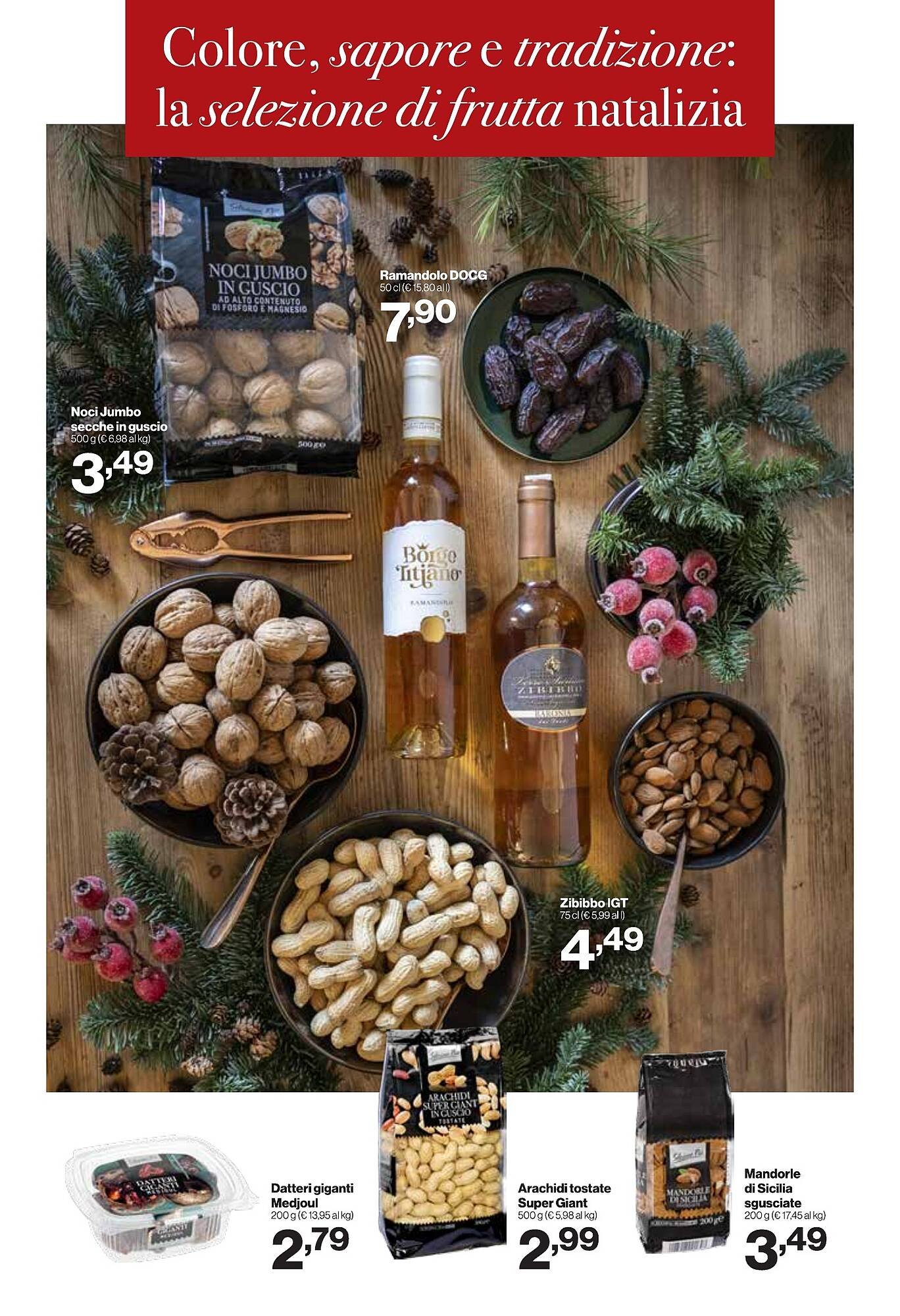 Volantino In&#039;S Mercato (2025-12-03 - 2025-12-14)
