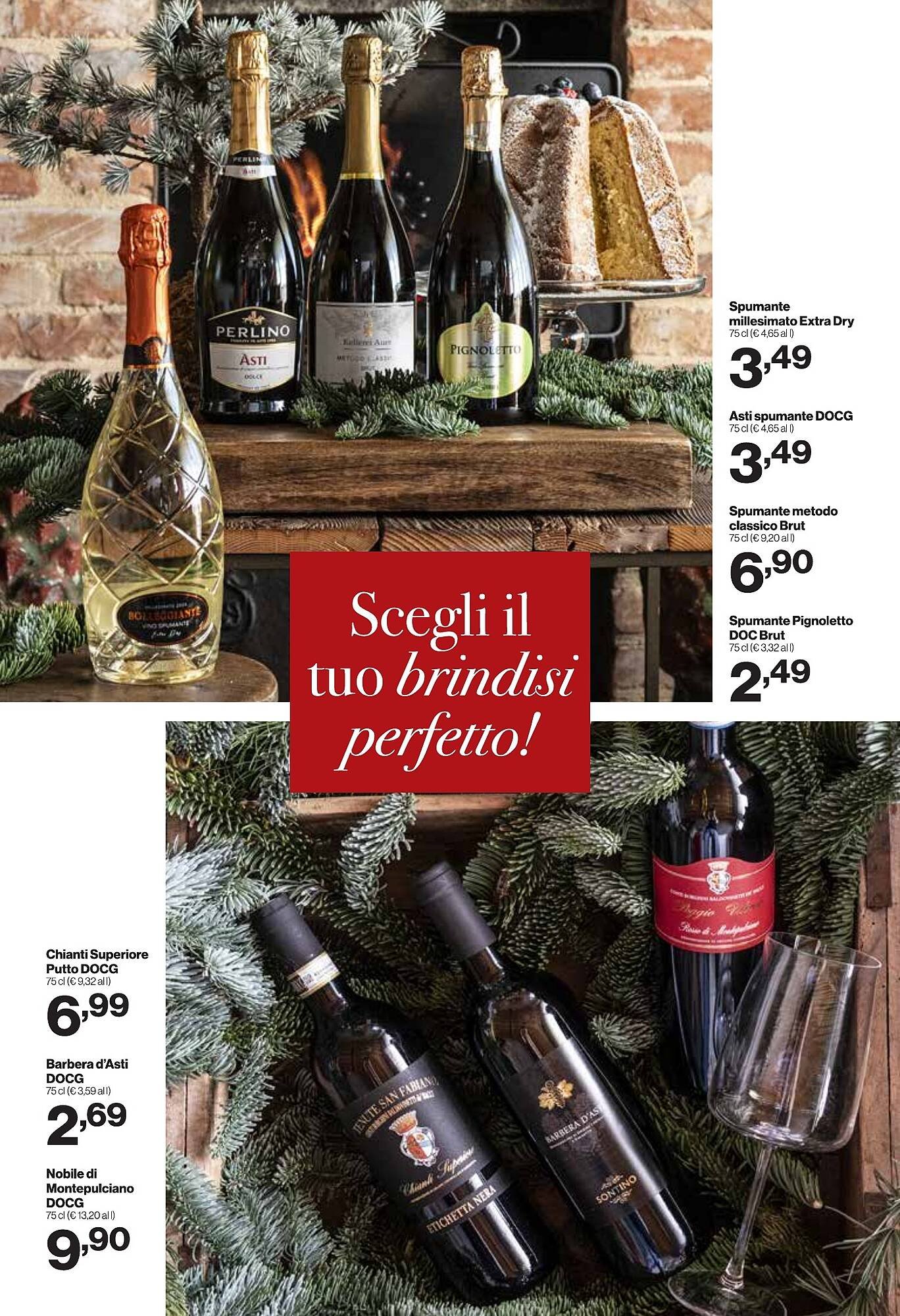 Volantino In&#039;S Mercato (2025-12-03 - 2025-12-14)