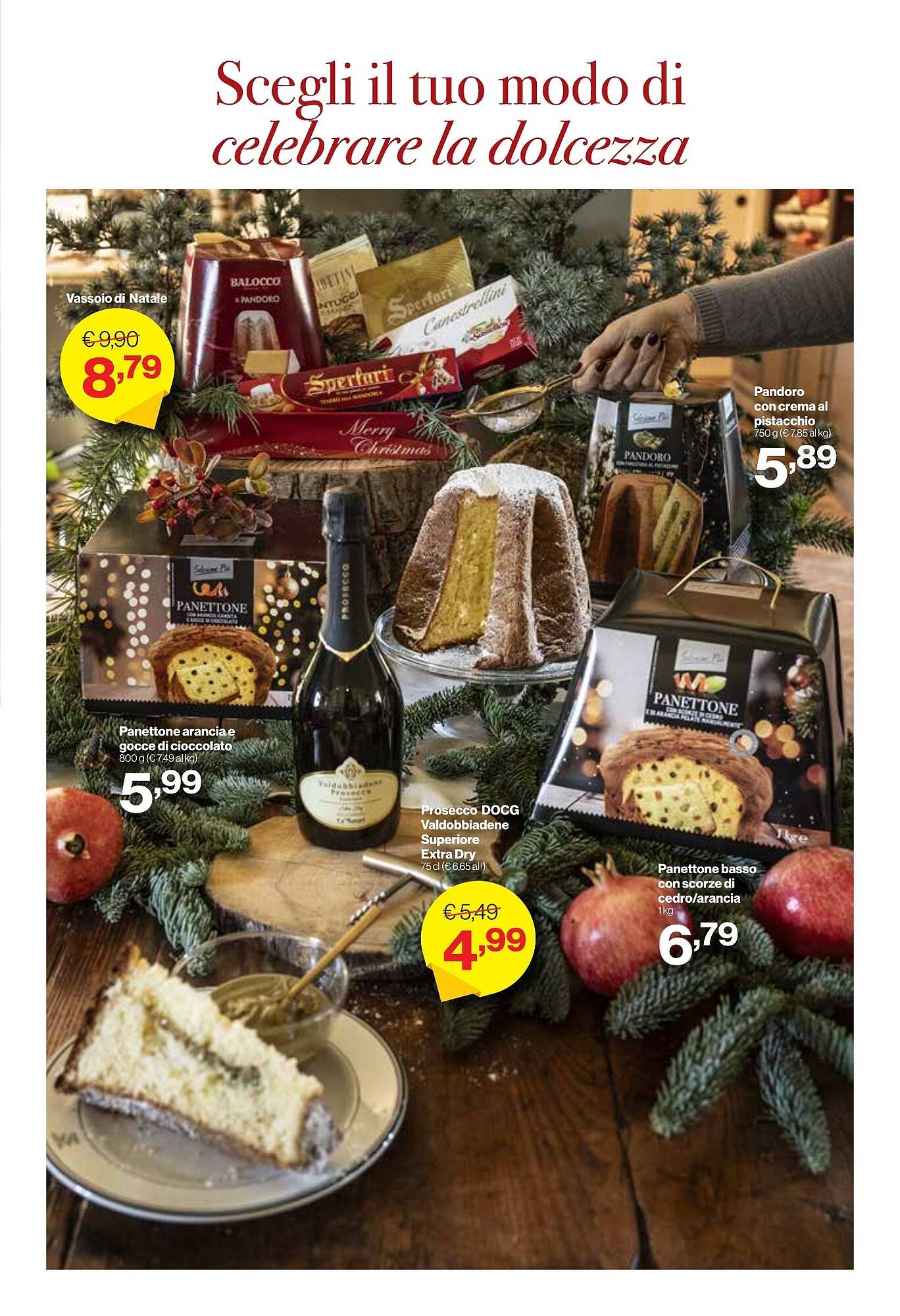 Volantino In&#039;S Mercato (2025-12-03 - 2025-12-14)