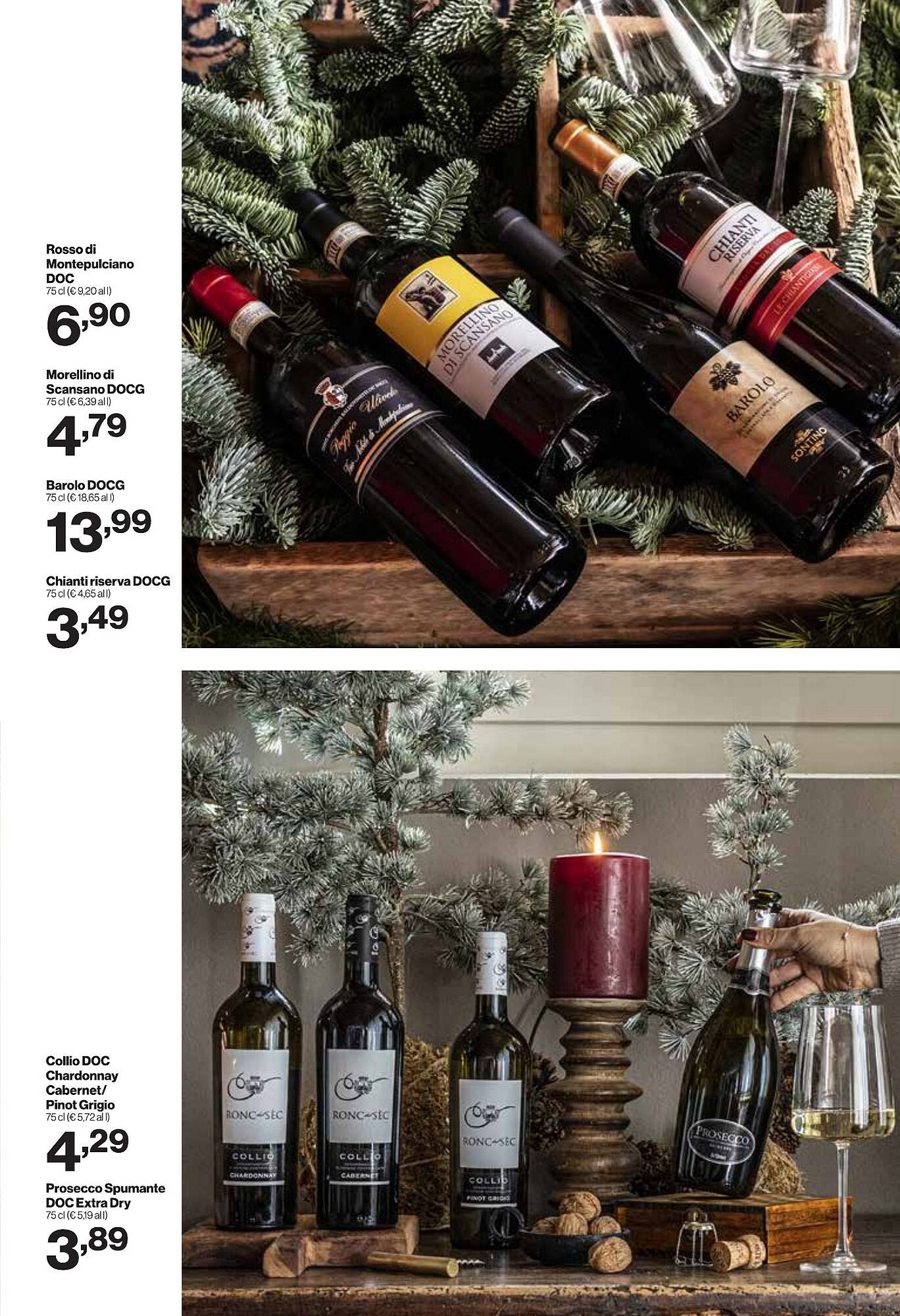 Volantino In&#039;S Mercato (2025-12-03 - 2025-12-14)