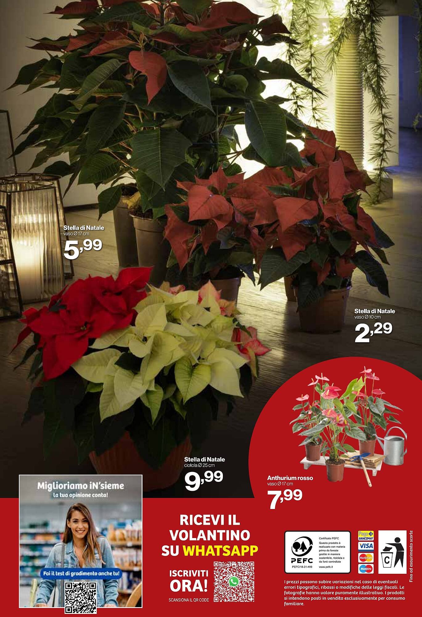 Volantino In&#039;S Mercato (2025-12-03 - 2025-12-14)