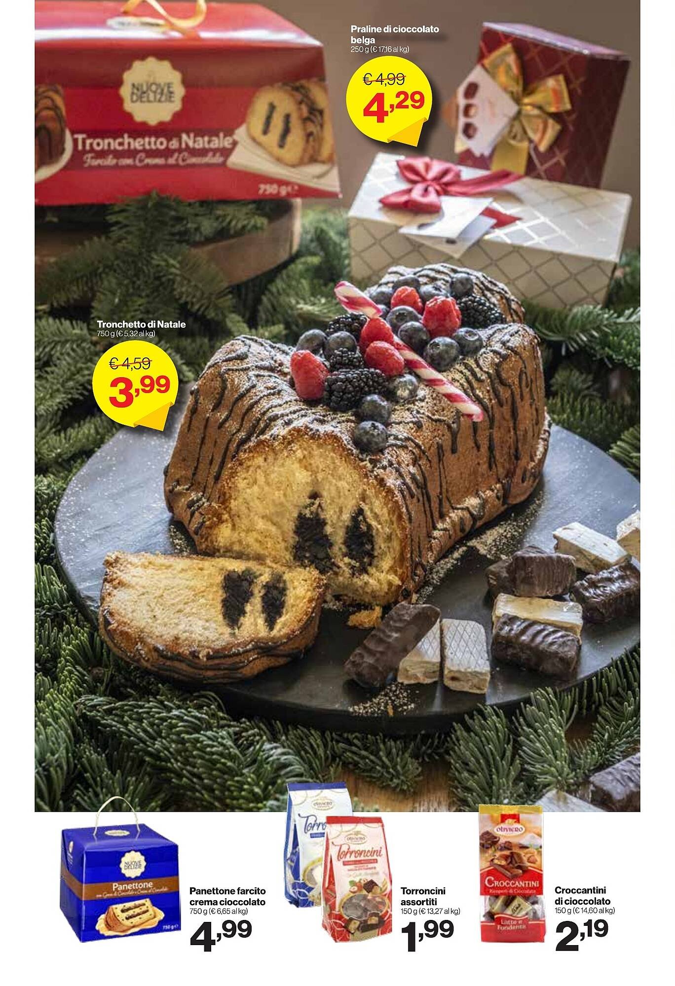 Volantino In&#039;S Mercato (2025-12-03 - 2025-12-14)