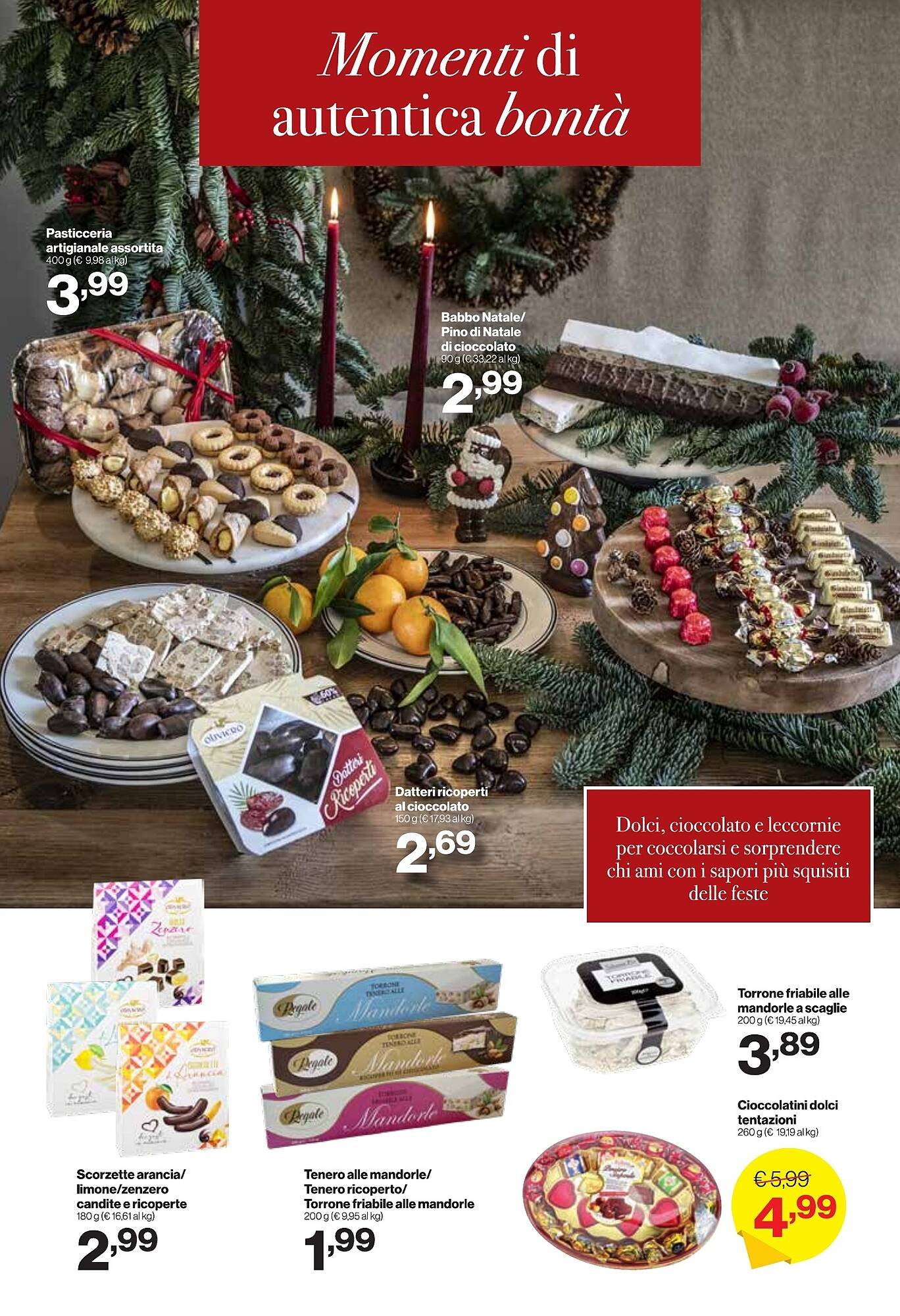 Volantino In&#039;S Mercato (2025-12-03 - 2025-12-14)