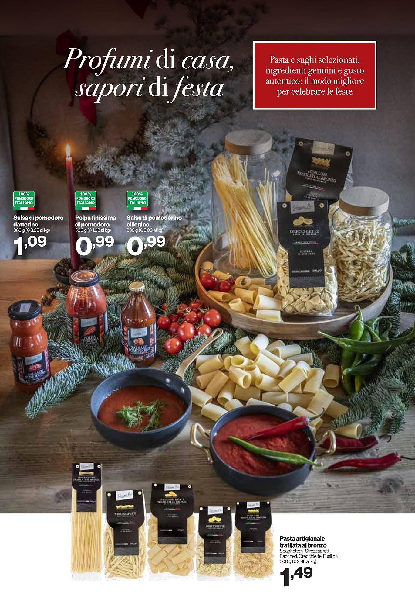 Volantino In&#039;S Mercato (2025-12-03 - 2025-12-14)