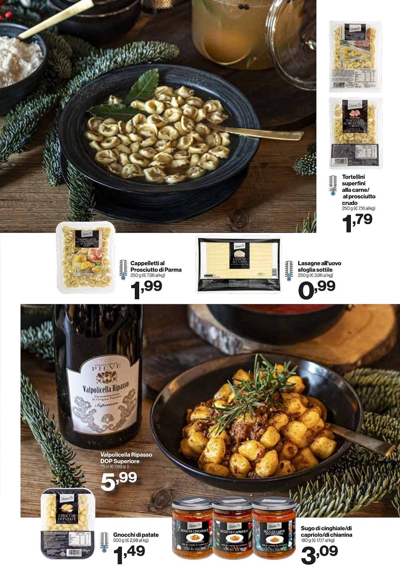 Volantino In&#039;S Mercato (2025-12-03 - 2025-12-14)
