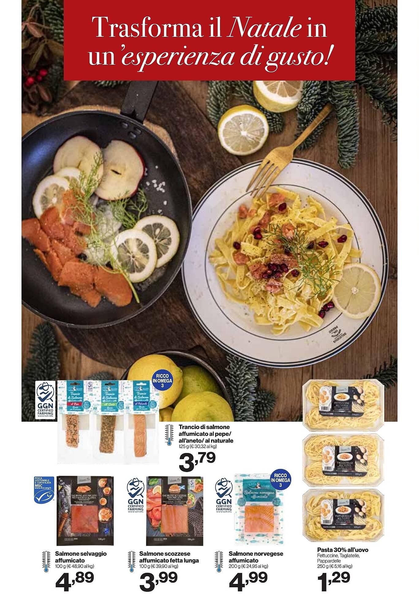 Volantino In&#039;S Mercato (2025-12-03 - 2025-12-14)