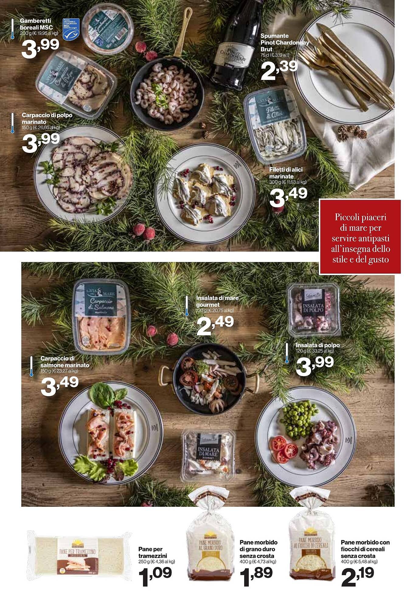 Volantino In&#039;S Mercato (2025-12-03 - 2025-12-14)