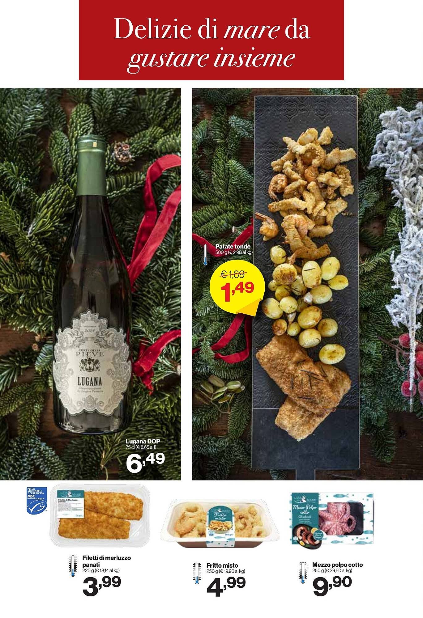 Volantino In&#039;S Mercato (2025-12-03 - 2025-12-14)