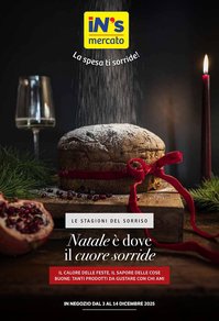 Volantino In&#039;S Mercato (2025-12-03 - 2025-12-14)