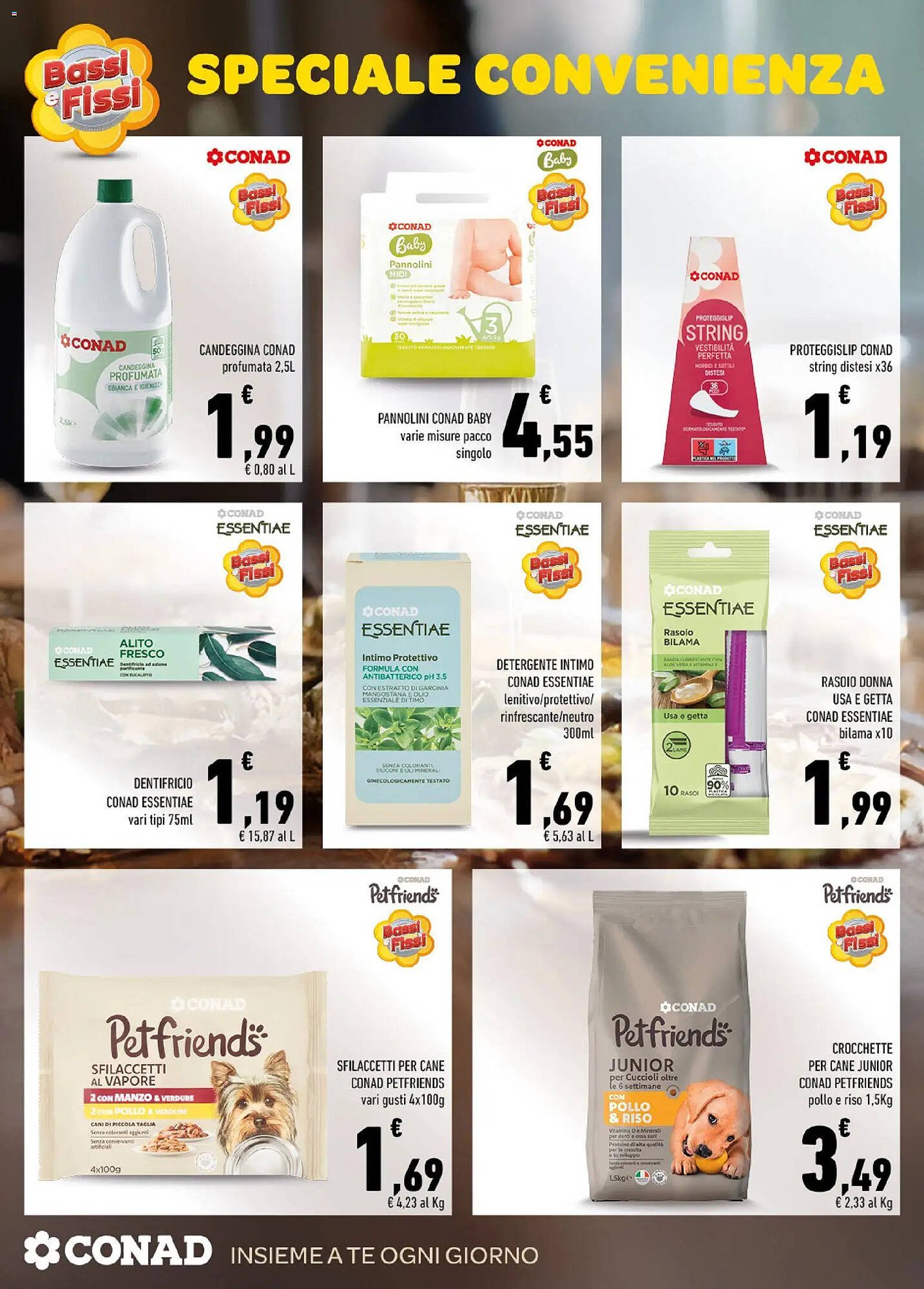 Volantino Conad (2026-02-04 - 2026-02-15)