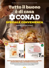Volantino Conad (2026-02-04 - 2026-02-15)