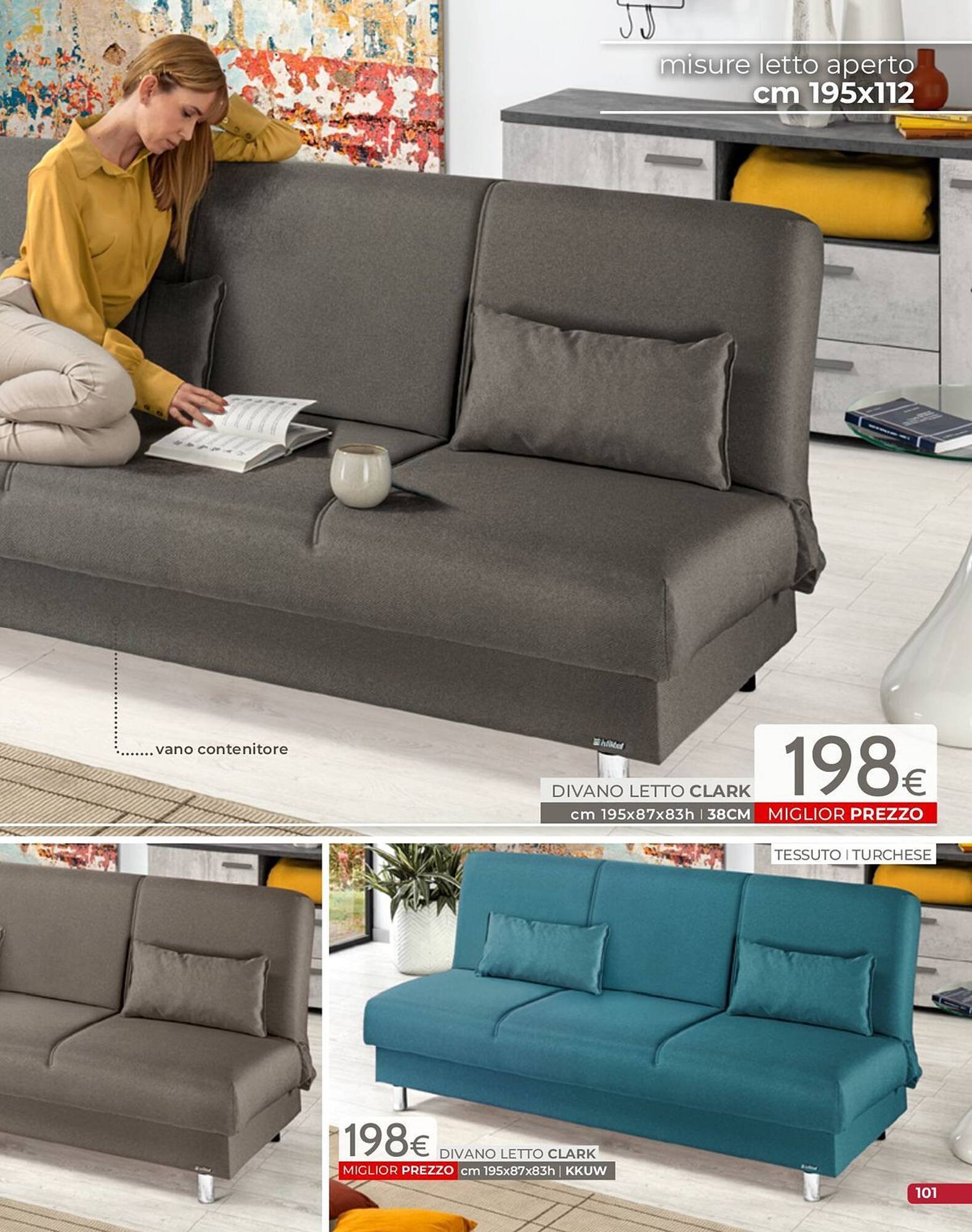 Volantino Mondo Convenienza (2025-09-01 - 2025-12-31)