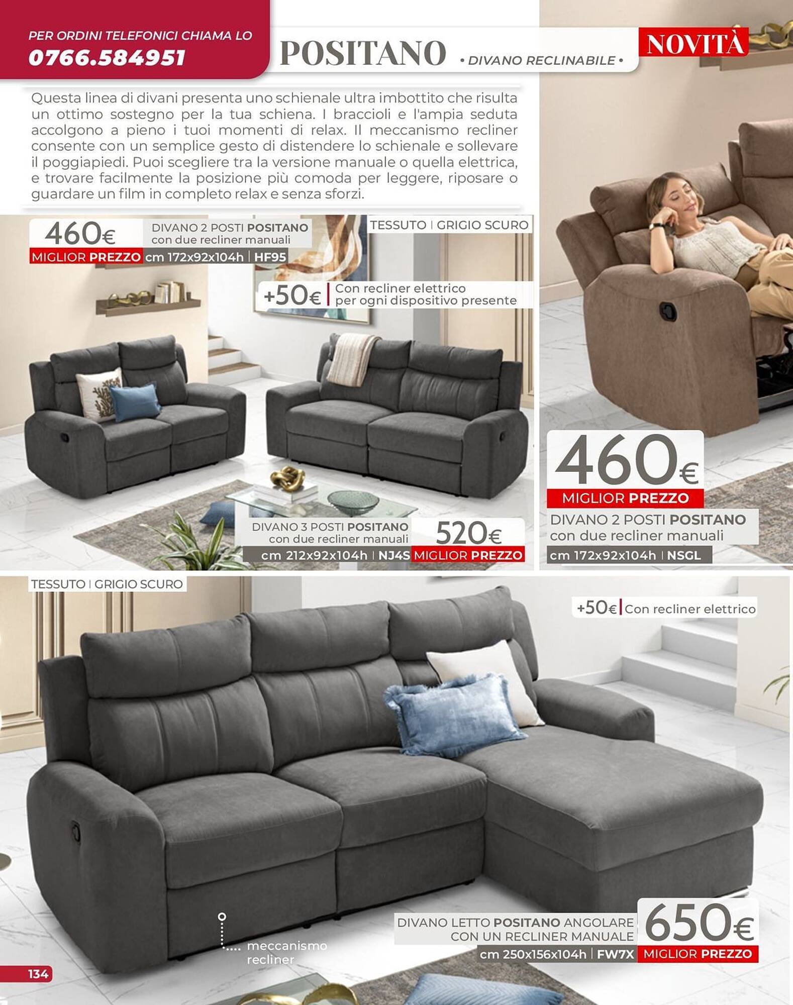 Volantino Mondo Convenienza (2025-09-01 - 2025-12-31)