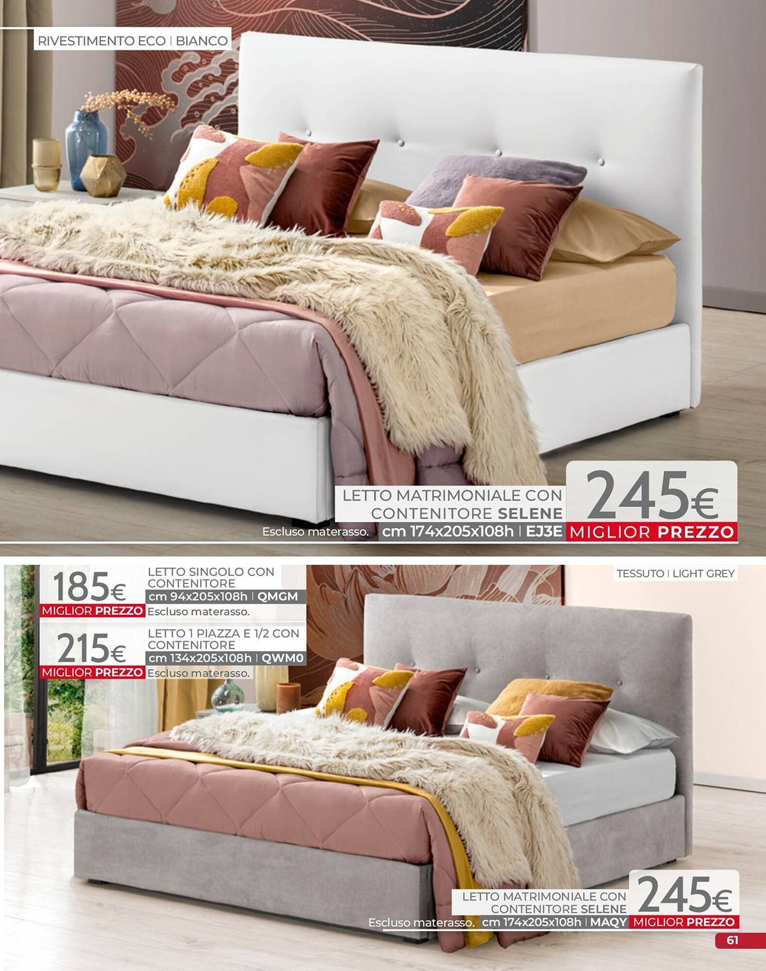 Volantino Mondo Convenienza (2025-09-01 - 2025-12-31)