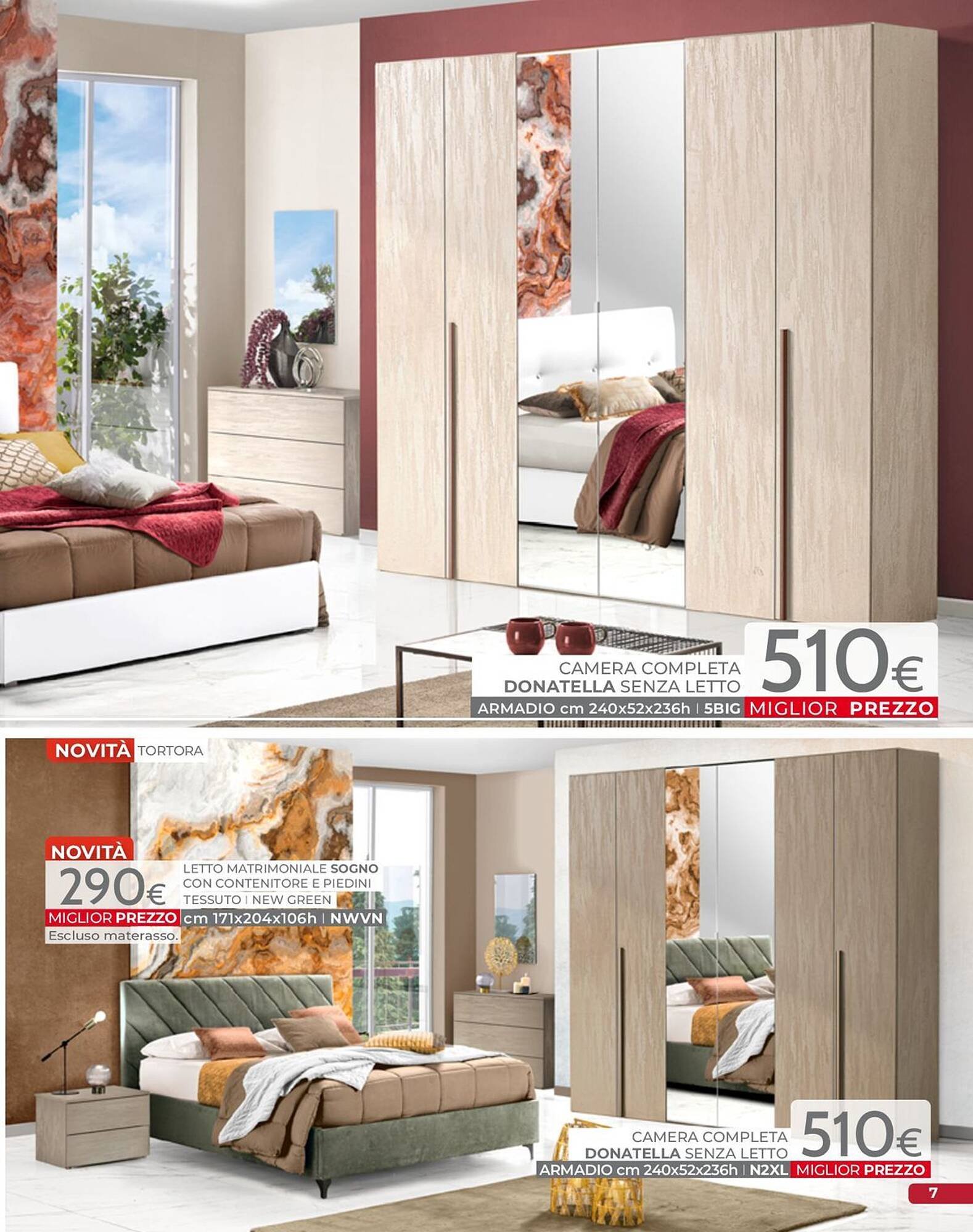 Volantino Mondo Convenienza (2025-09-01 - 2025-12-31)