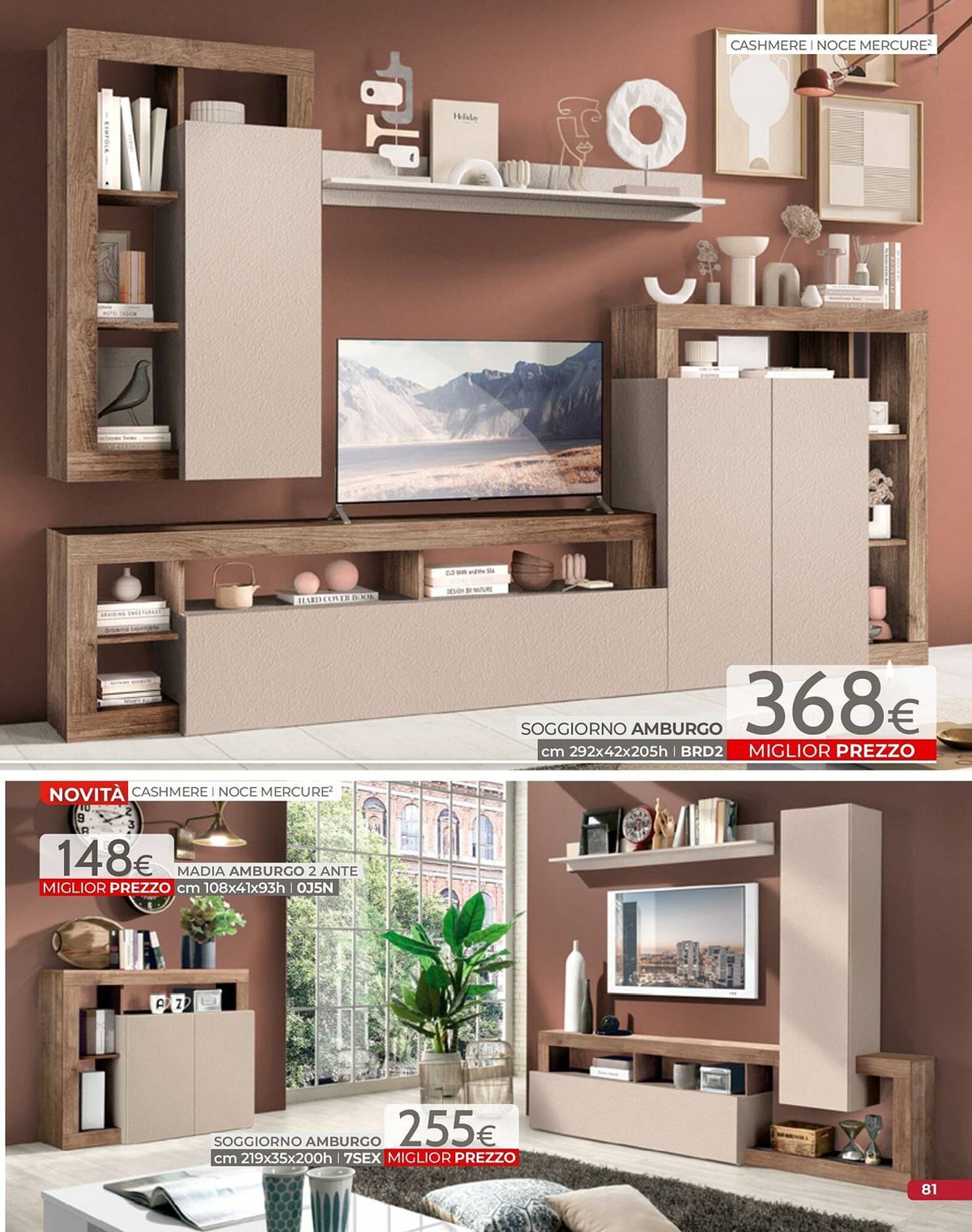 Volantino Mondo Convenienza (2025-09-01 - 2025-12-31)