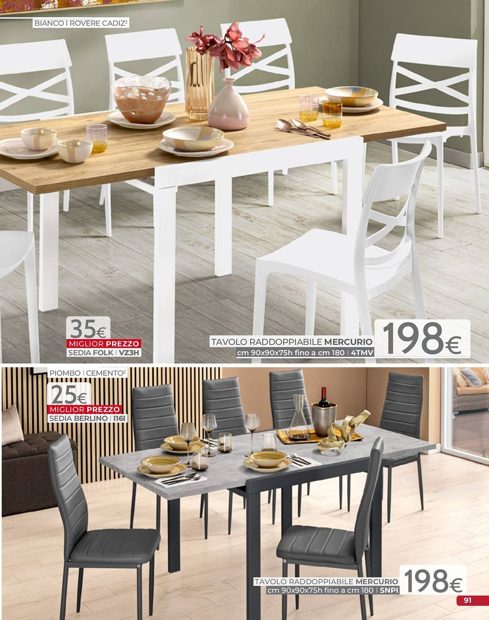 Volantino Mondo Convenienza (2025-09-01 - 2025-12-31)