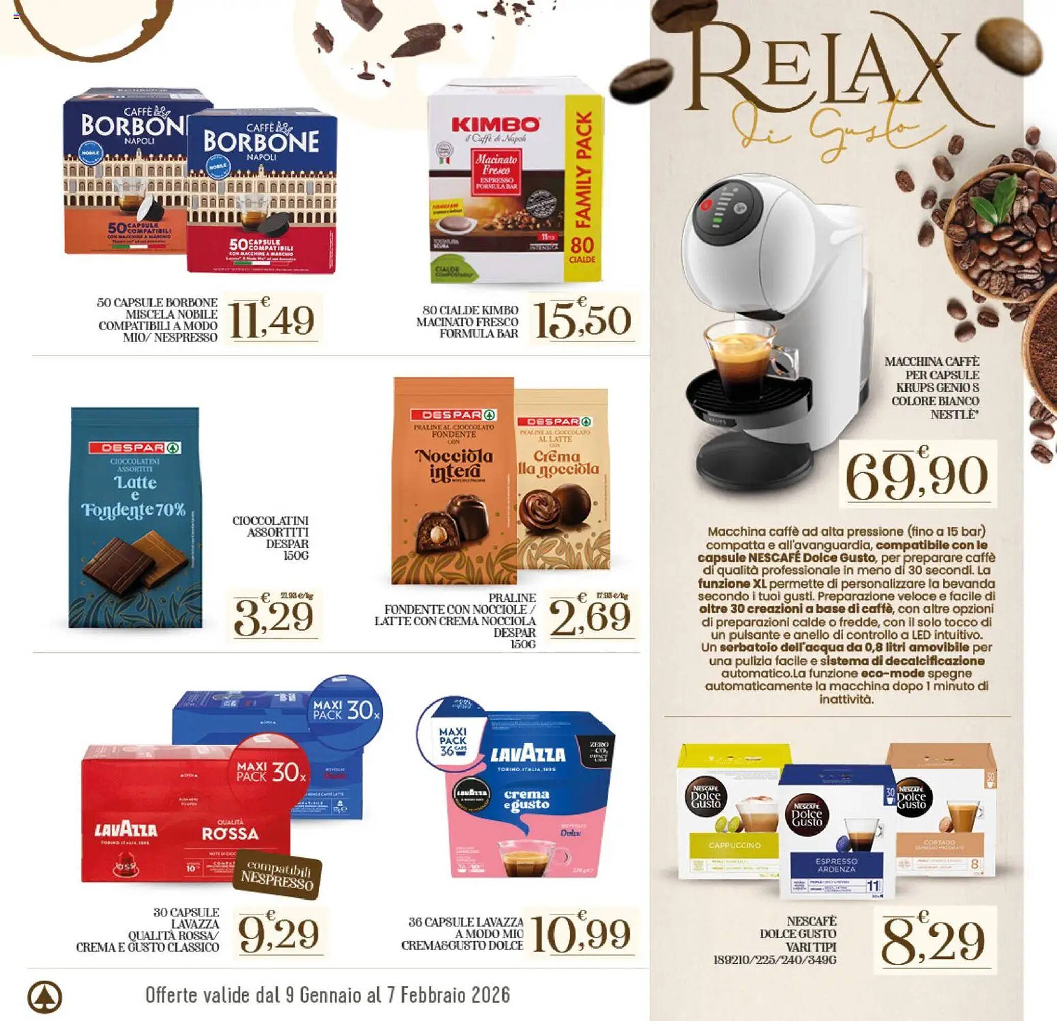 Volantino Interspar (2026-01-16 - 2026-02-07)