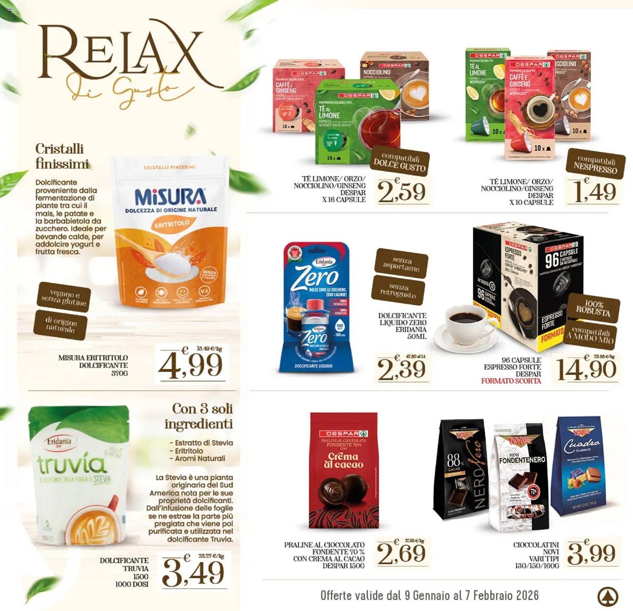 Volantino Interspar (2026-01-16 - 2026-02-07)