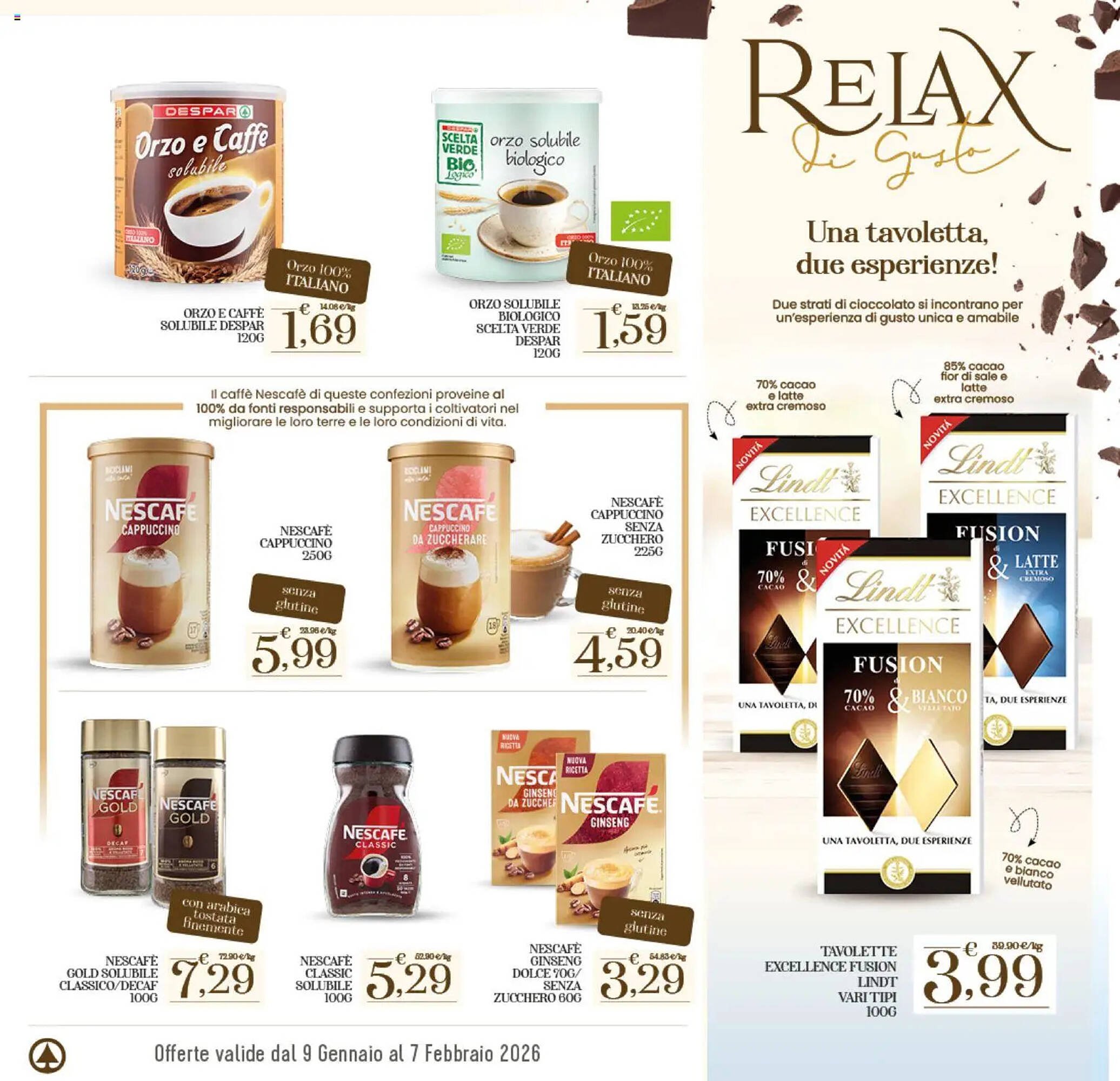 Volantino Interspar (2026-01-16 - 2026-02-07)