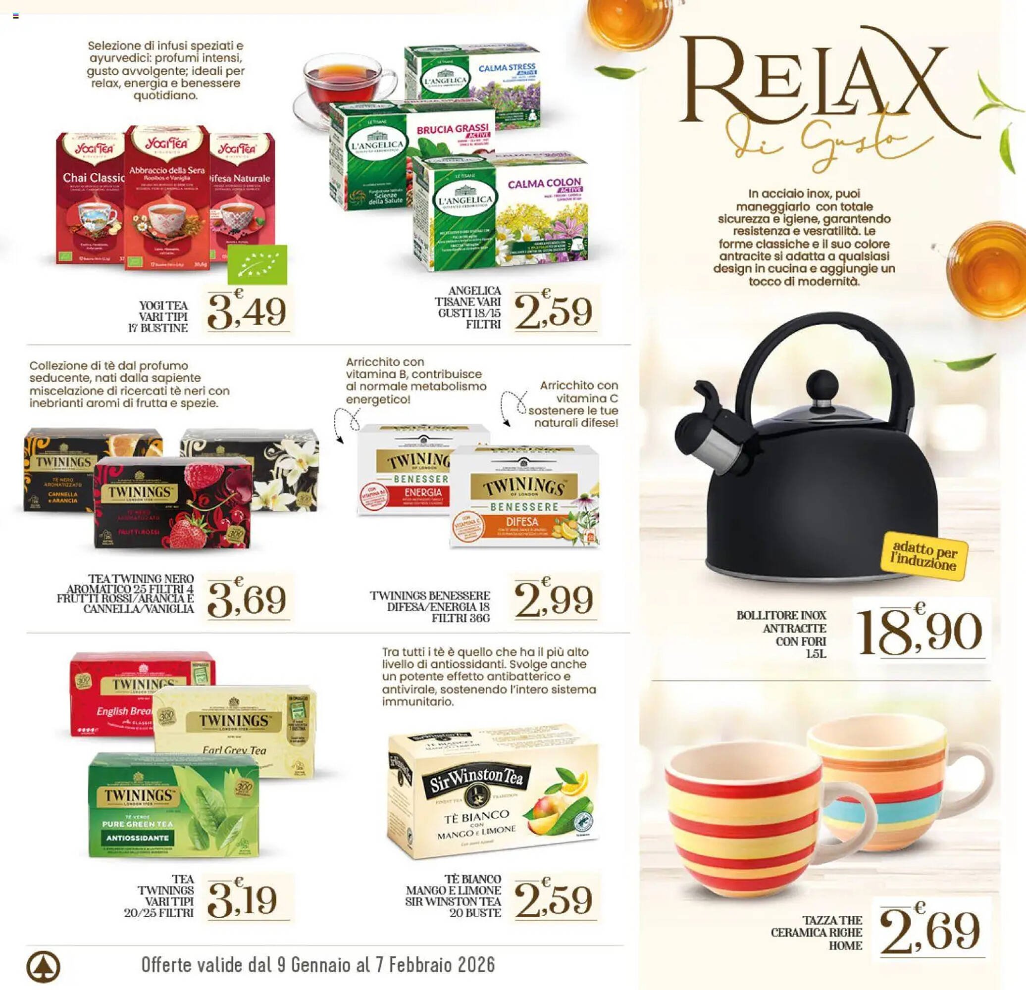 Volantino Interspar (2026-01-16 - 2026-02-07)