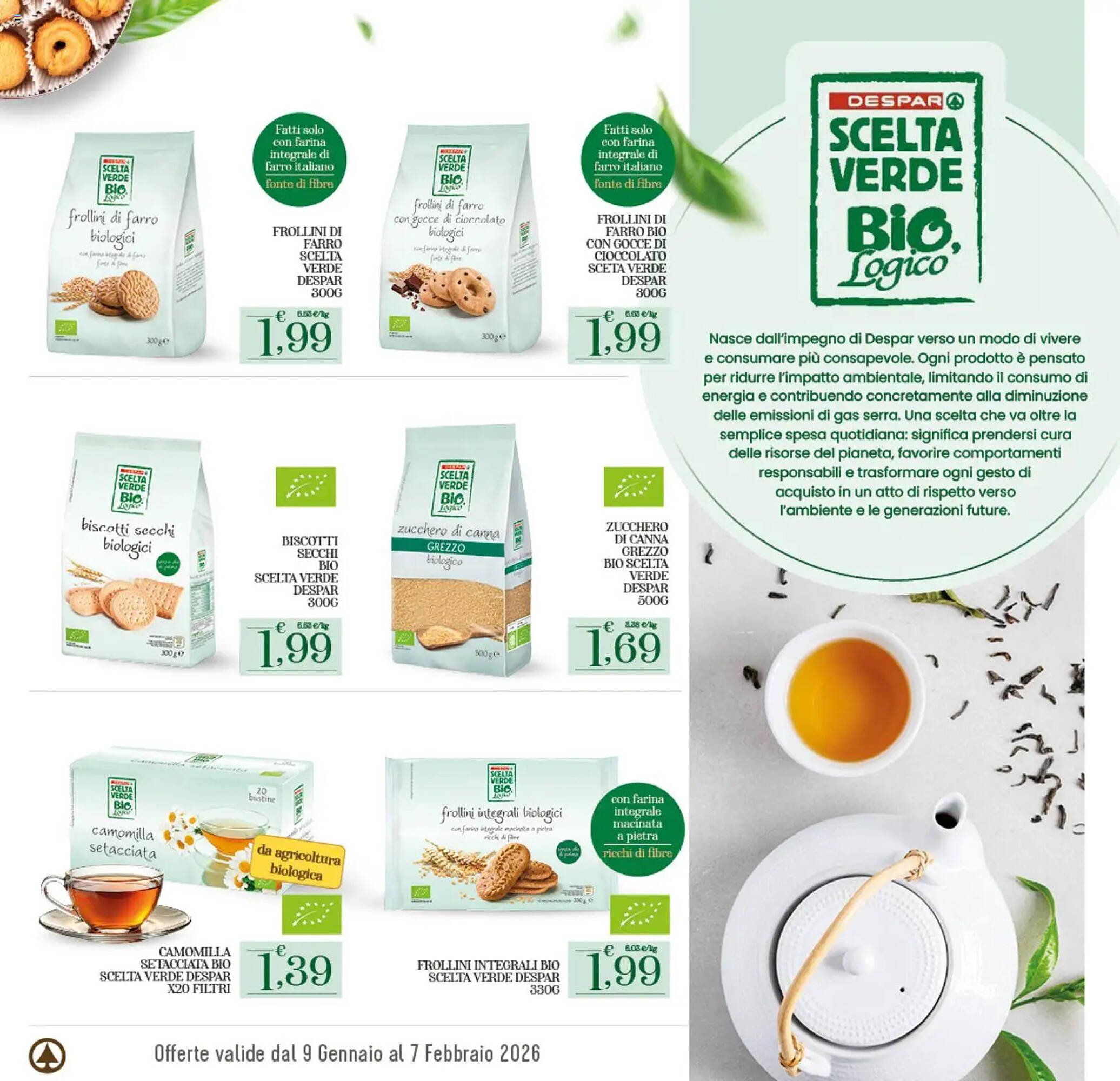 Volantino Interspar (2026-01-16 - 2026-02-07)