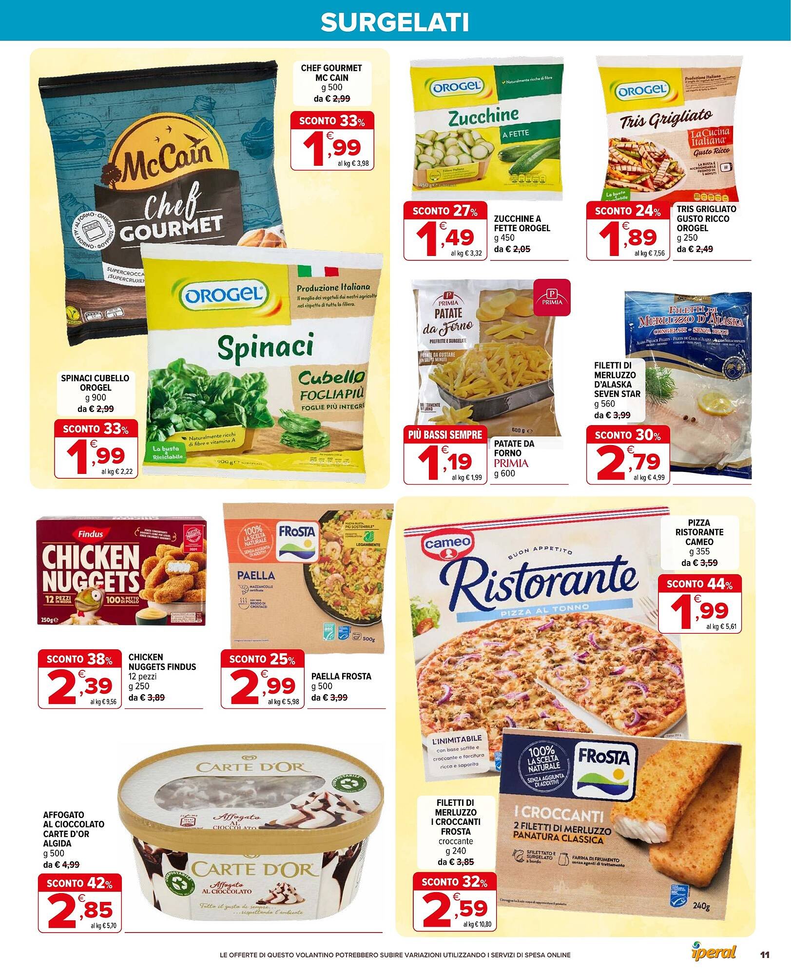 Volantino Iperal (2026-04-08 - 2026-04-21)