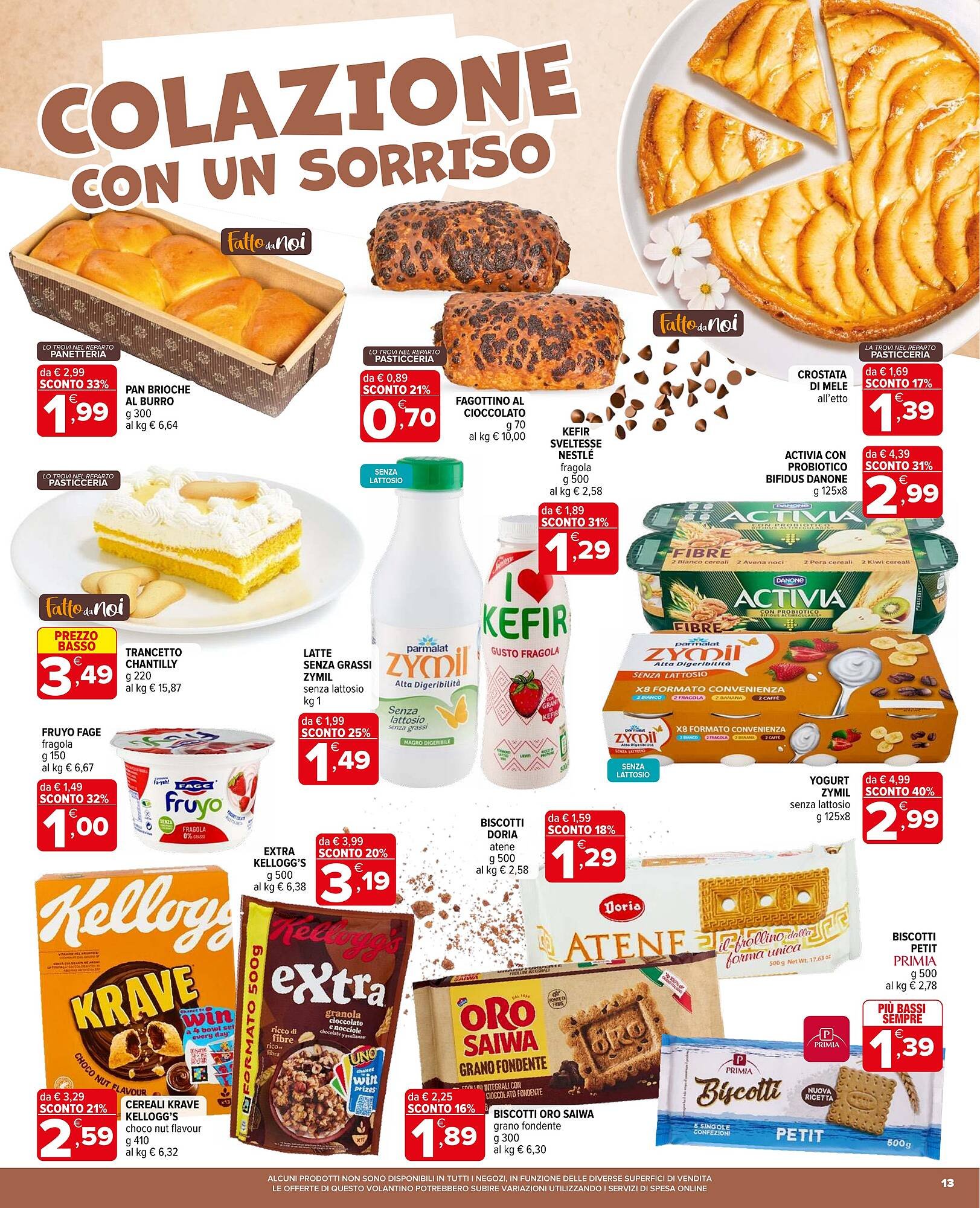 Volantino Iperal (2026-04-08 - 2026-04-21)