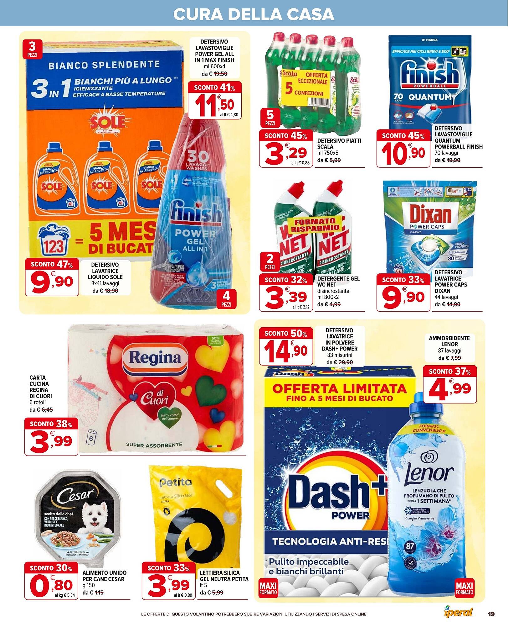 Volantino Iperal (2026-04-08 - 2026-04-21)