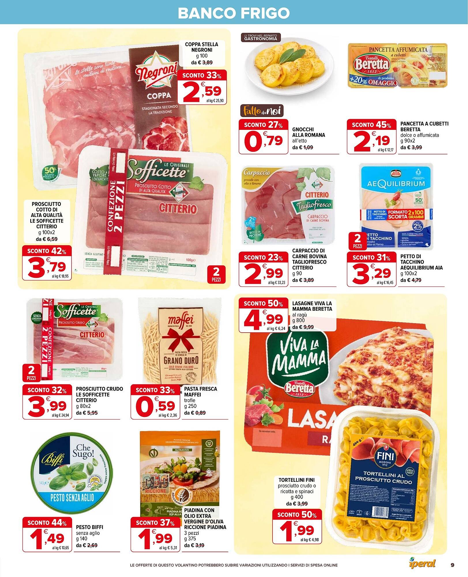 Volantino Iperal (2026-04-08 - 2026-04-21)