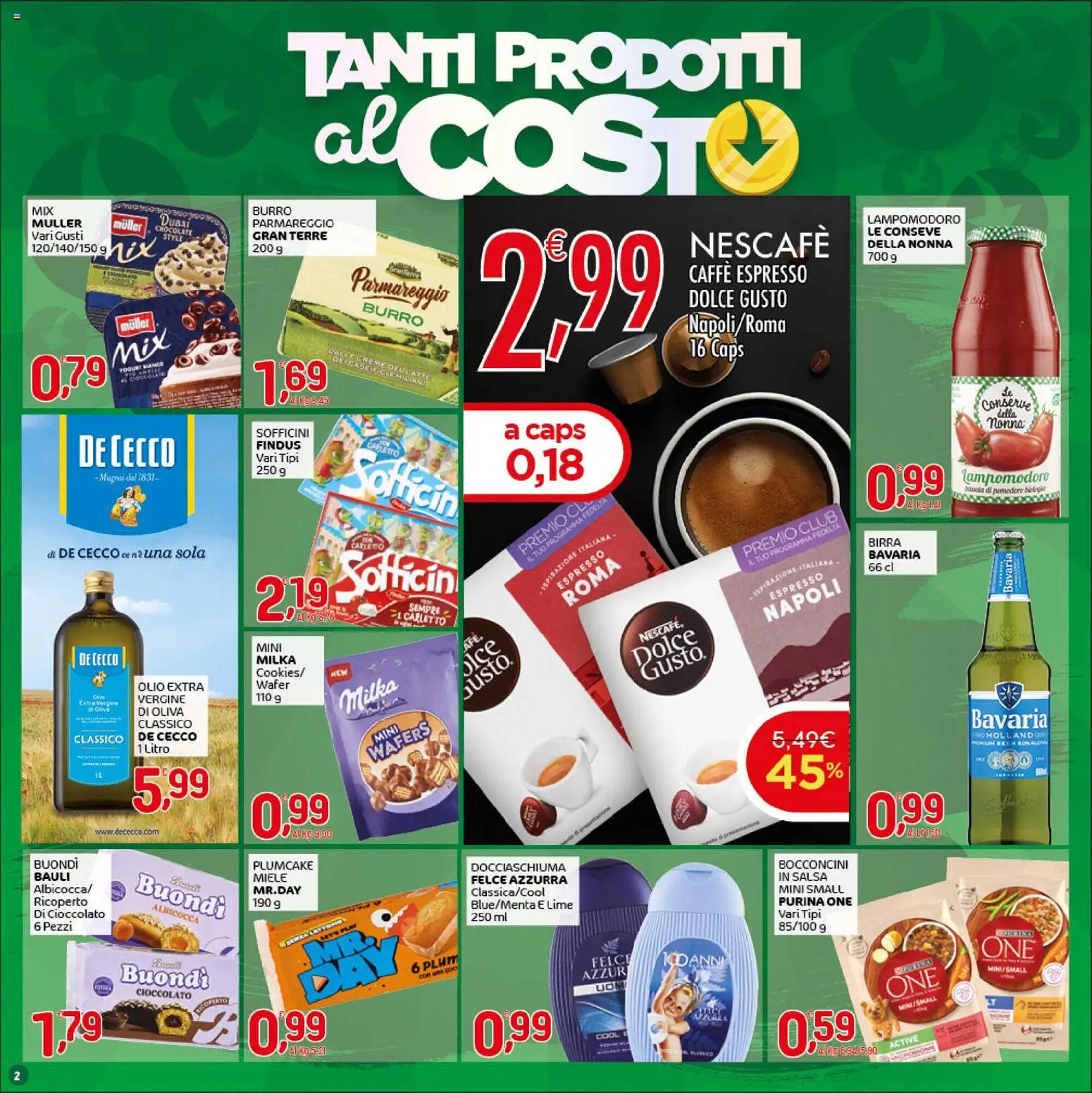 Volantino Crai (2026-04-16 - 2026-04-26)