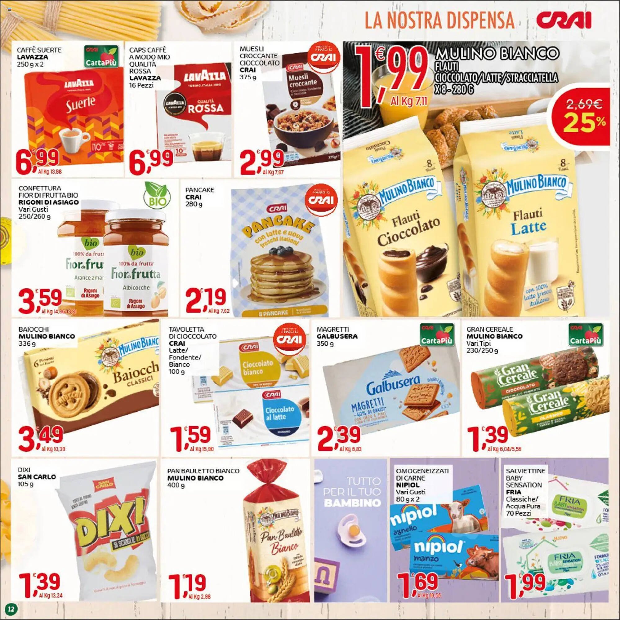 Volantino Crai (2026-04-16 - 2026-04-26)