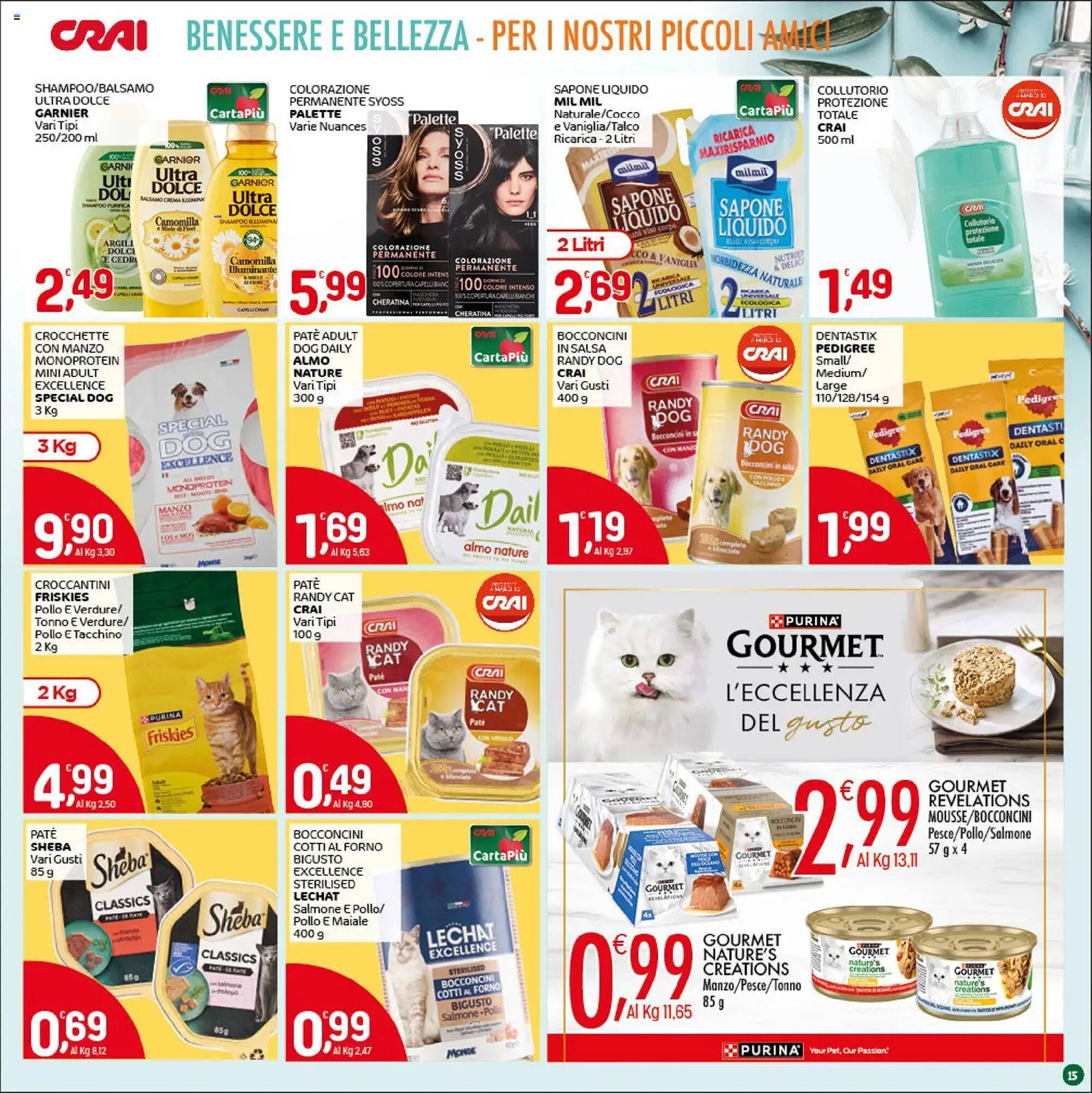 Volantino Crai (2026-04-16 - 2026-04-26)