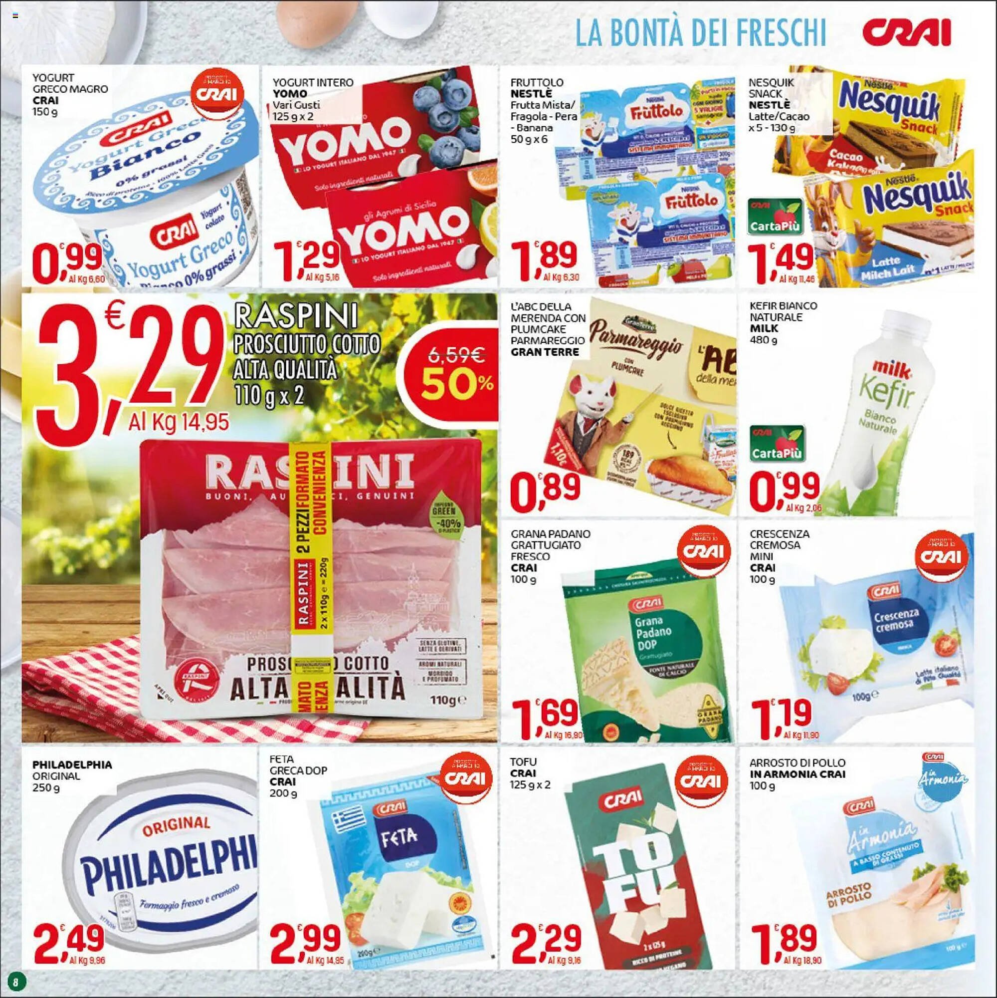 Volantino Crai (2026-04-16 - 2026-04-26)
