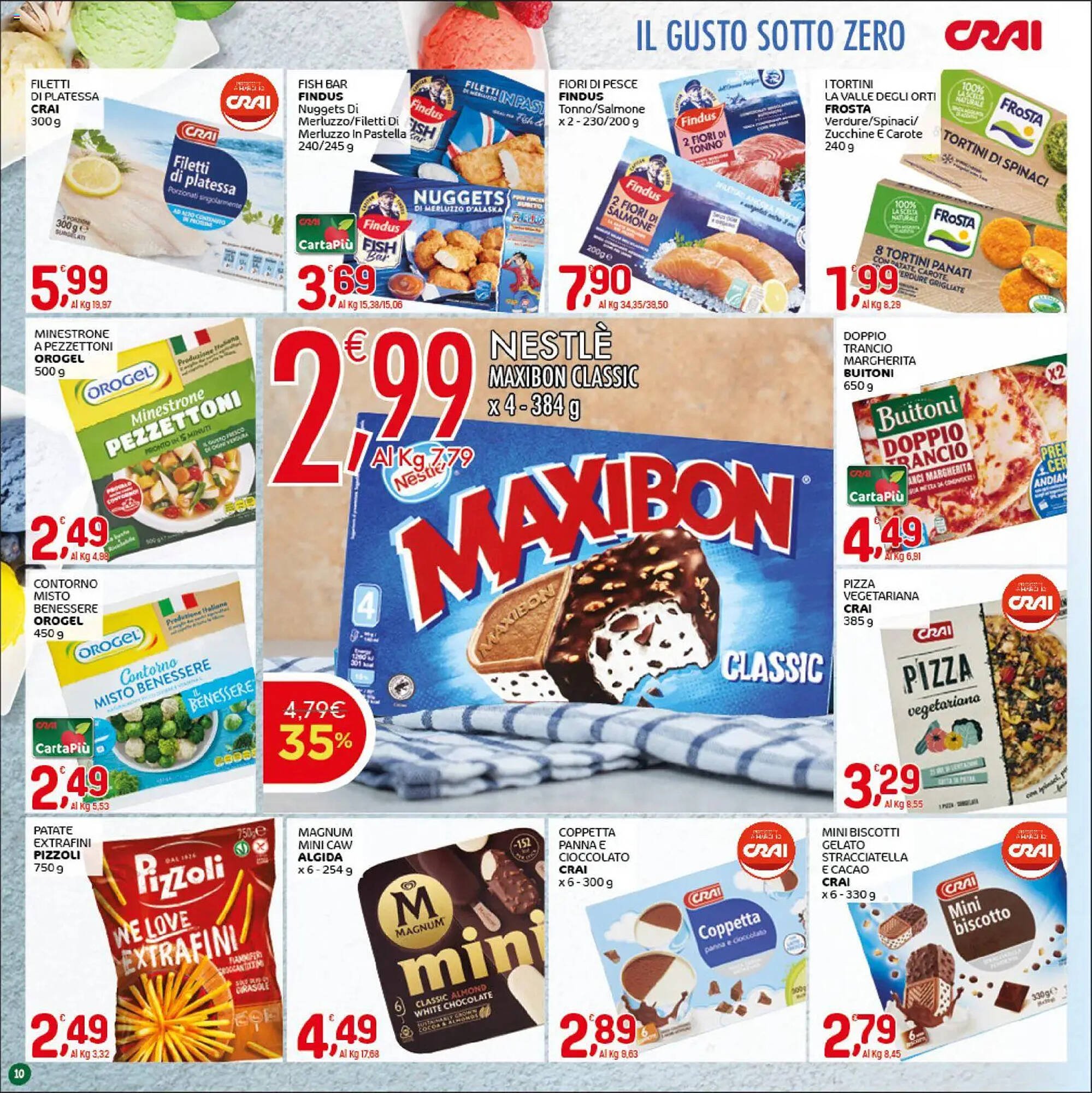 Volantino Crai (2026-04-16 - 2026-04-26)