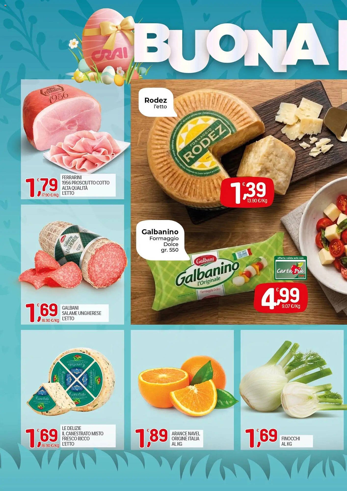 Volantino Crai (2026-04-02 - 2026-04-06)