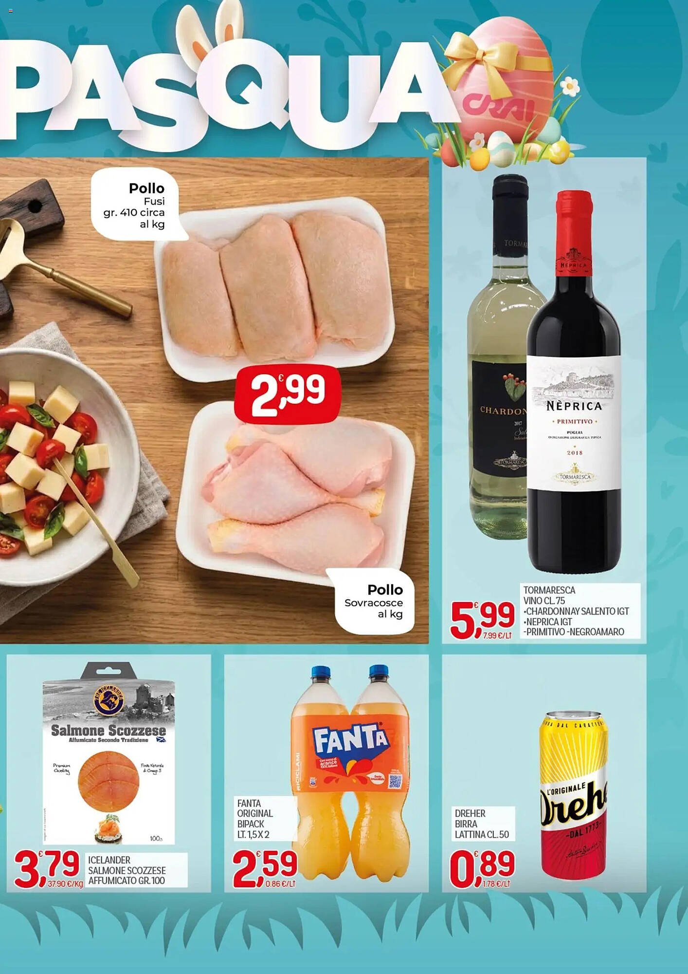 Volantino Crai (2026-04-02 - 2026-04-06)