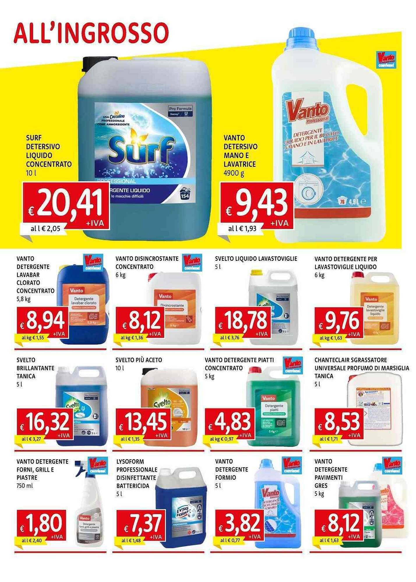 Volantino Galassia (2026-02-26 - 2026-03-11)