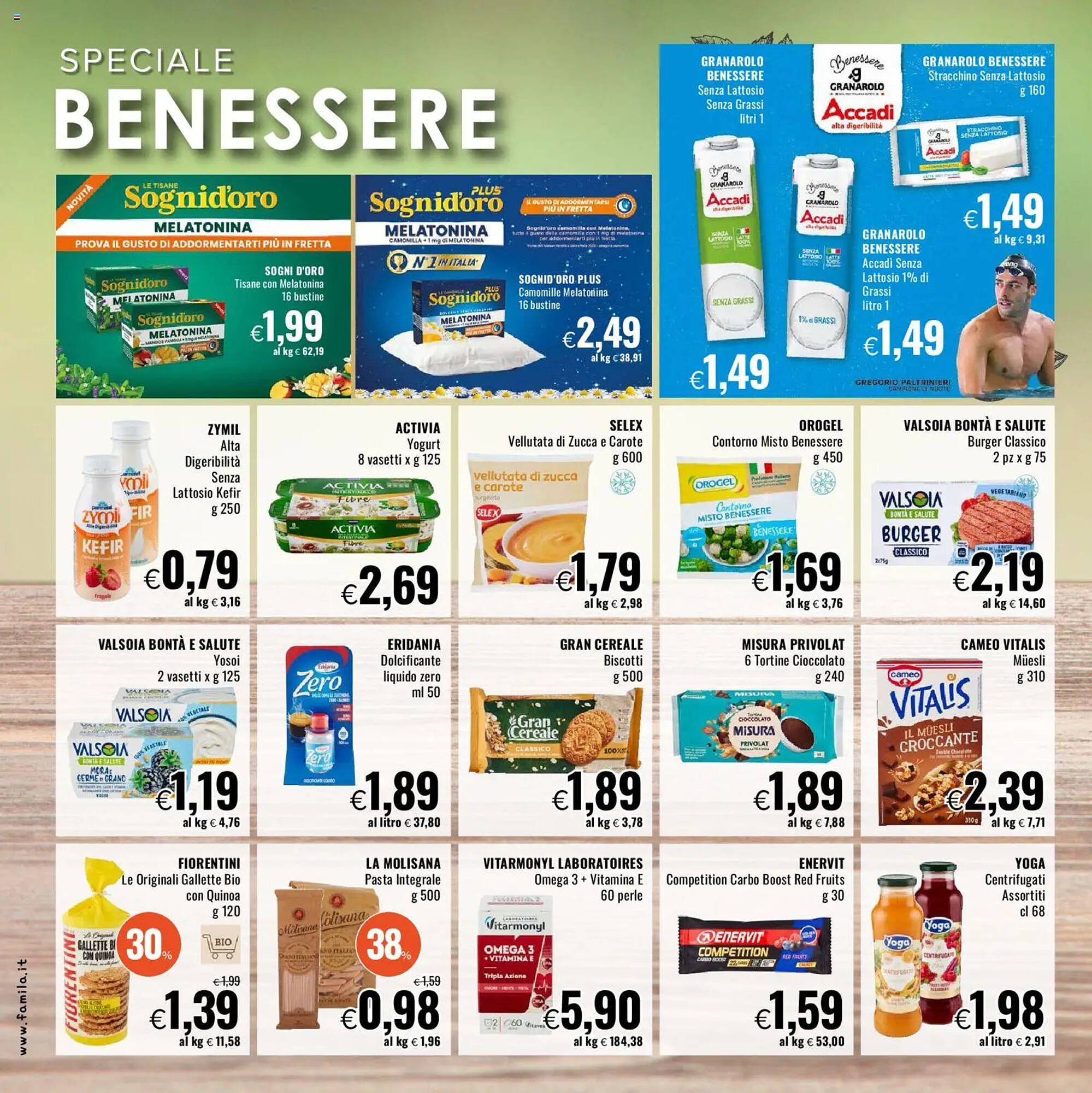 Volantino Famila (2025-11-27 - 2025-12-10)