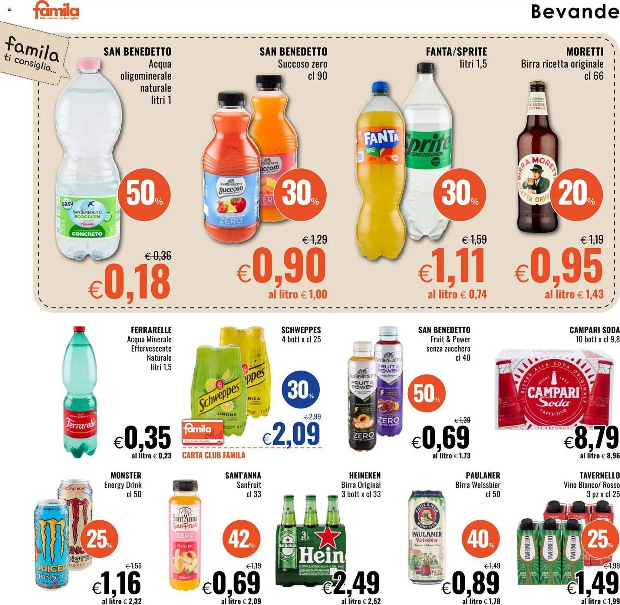 Volantino Famila (2025-11-27 - 2025-12-10)