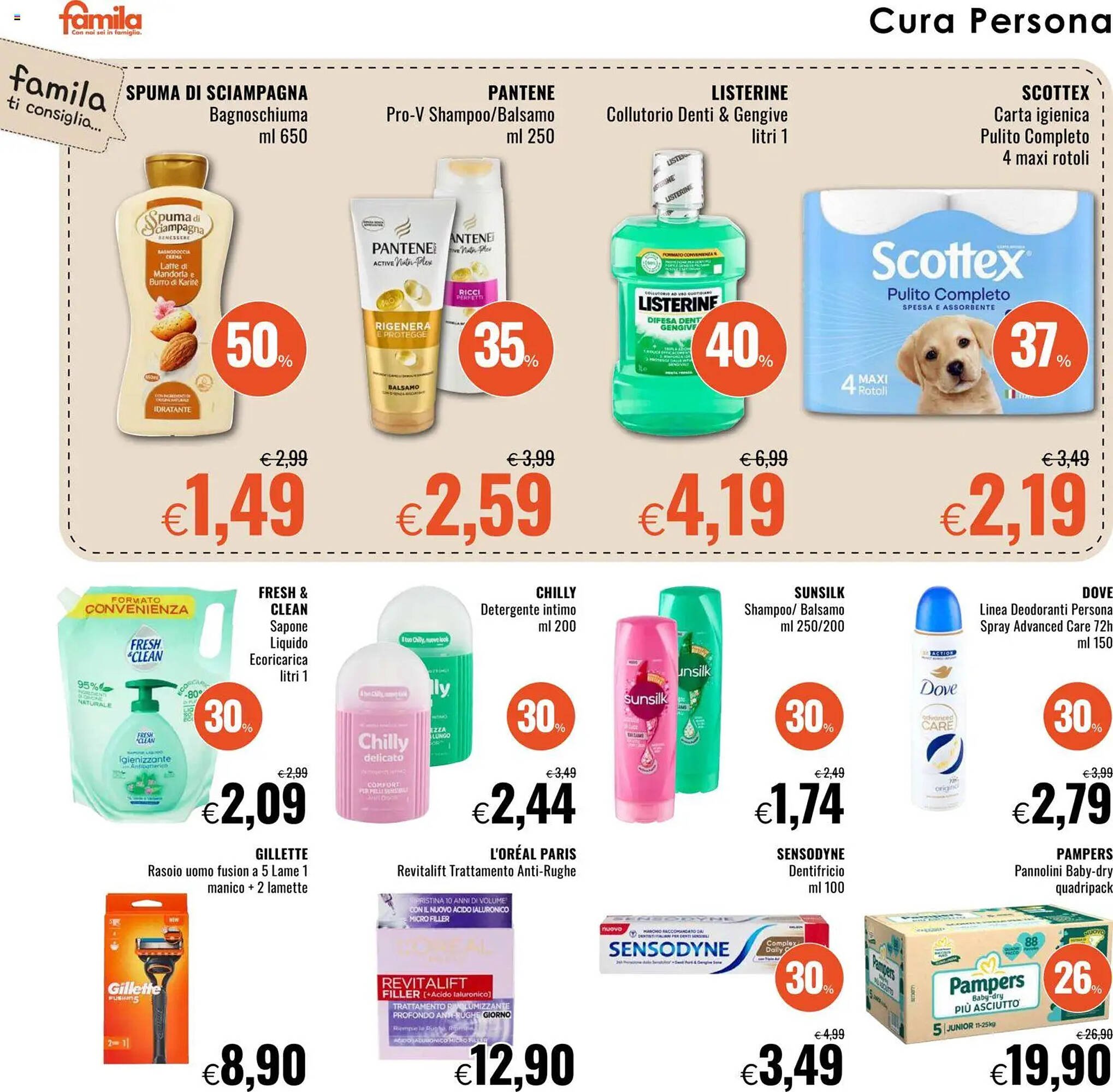 Volantino Famila (2025-11-27 - 2025-12-10)