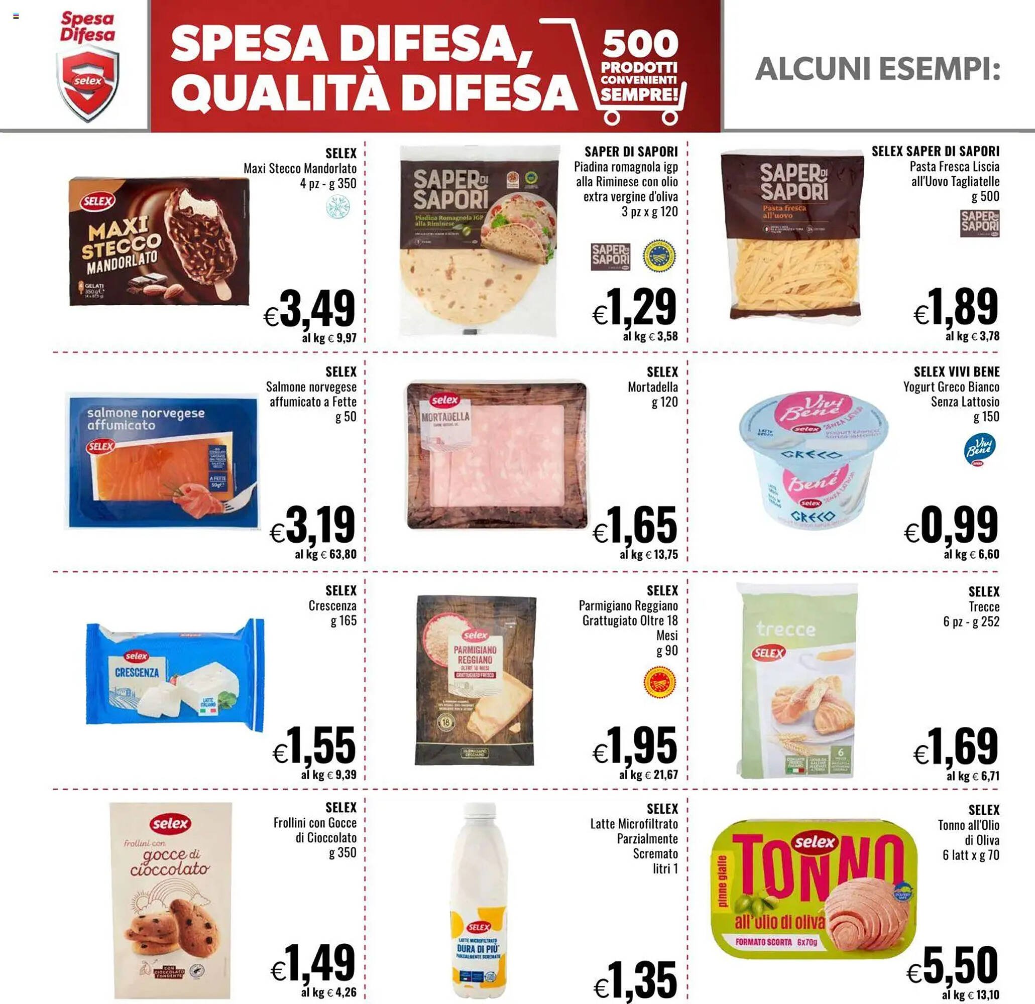 Volantino Famila (2025-11-27 - 2025-12-10)