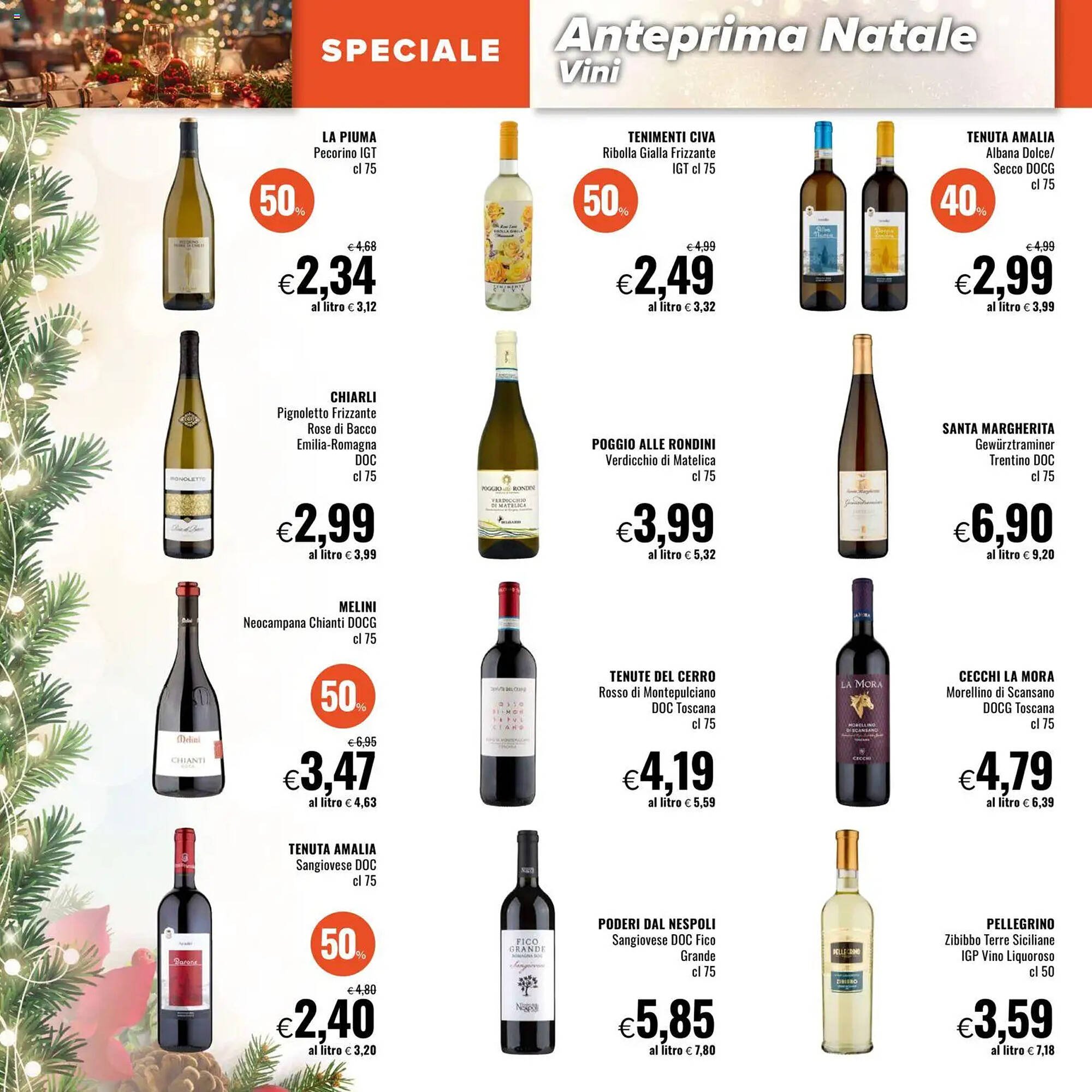 Volantino Famila (2025-11-27 - 2025-12-10)