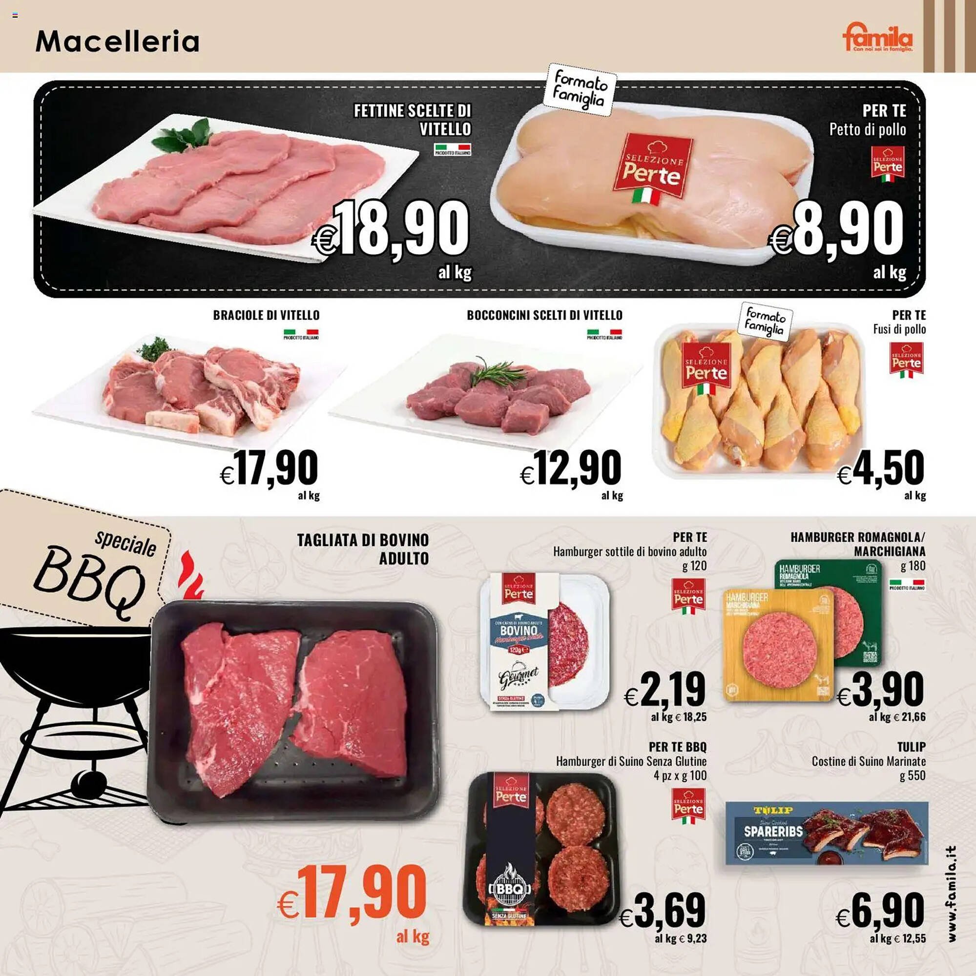 Volantino Famila (2025-11-27 - 2025-12-10)