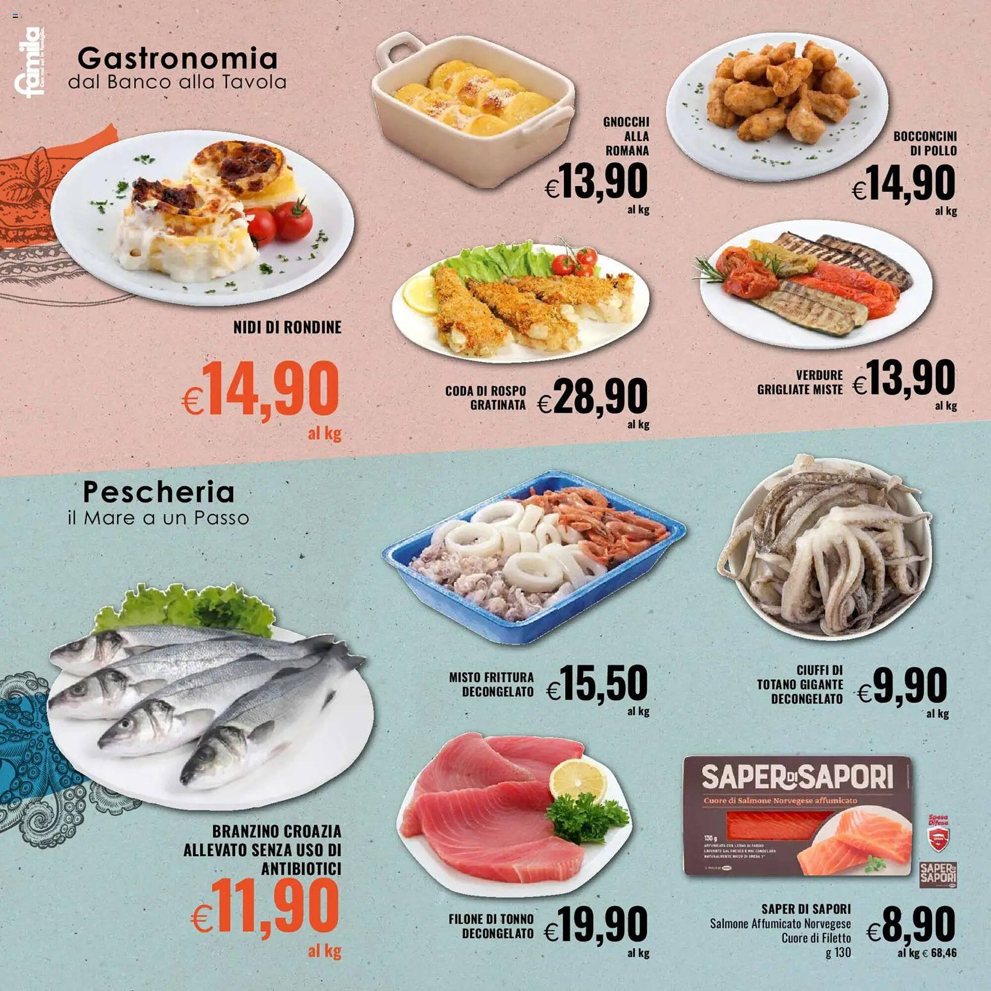 Volantino Famila (2025-11-27 - 2025-12-10)