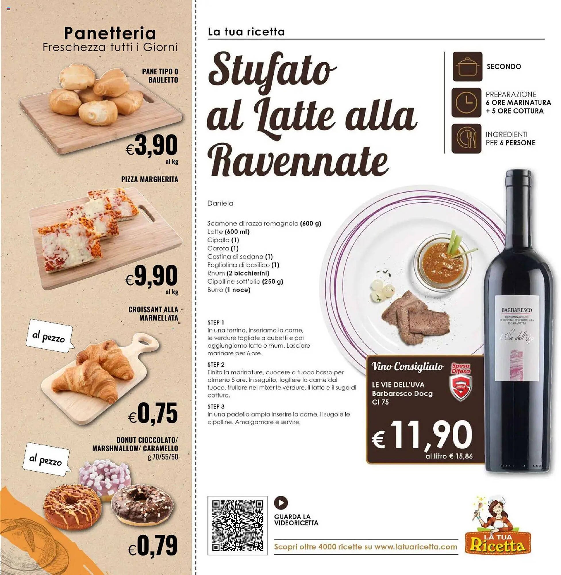 Volantino Famila (2025-11-27 - 2025-12-10)