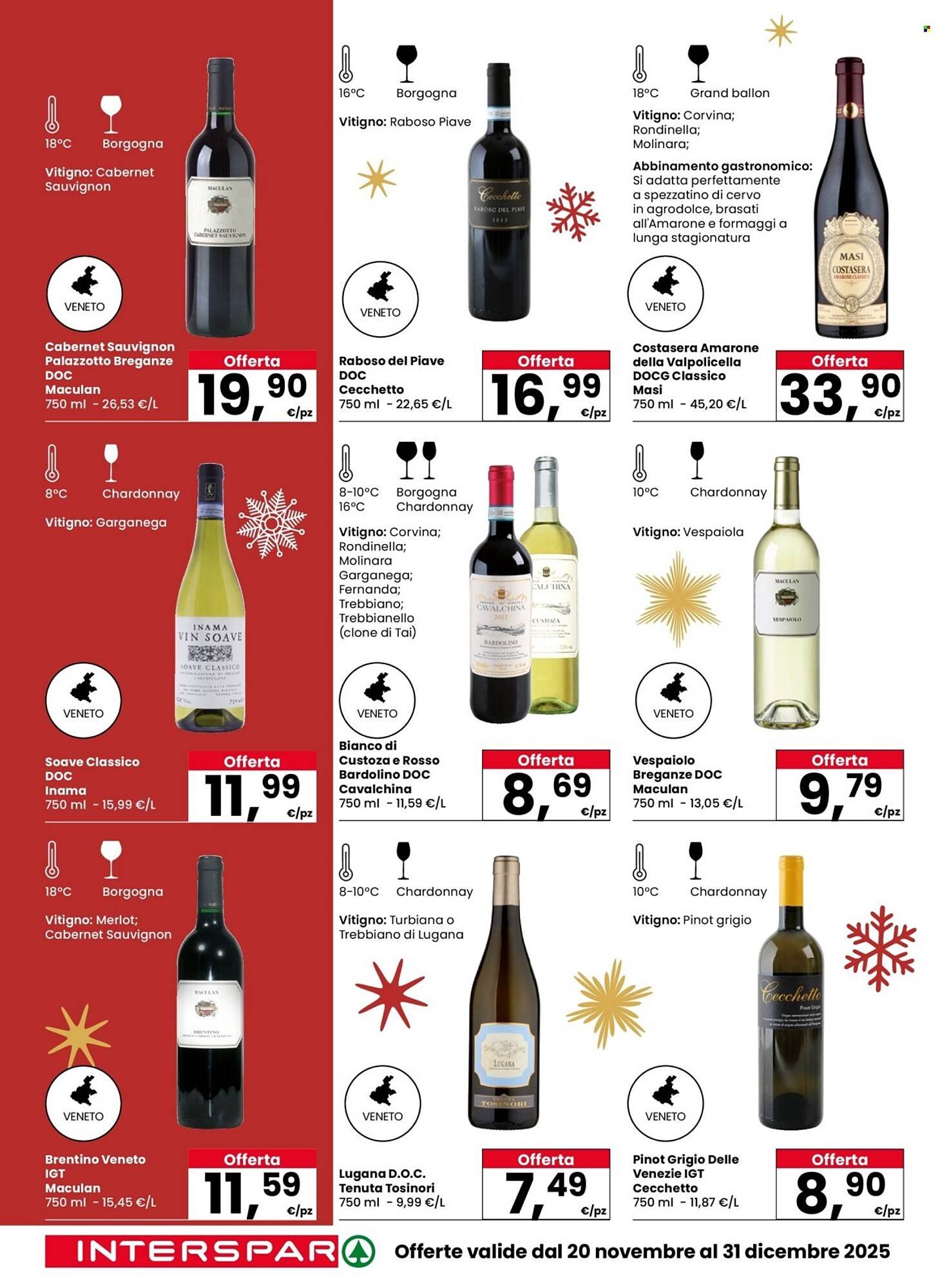 Volantino Interspar (2025-11-20 - 2025-12-31)