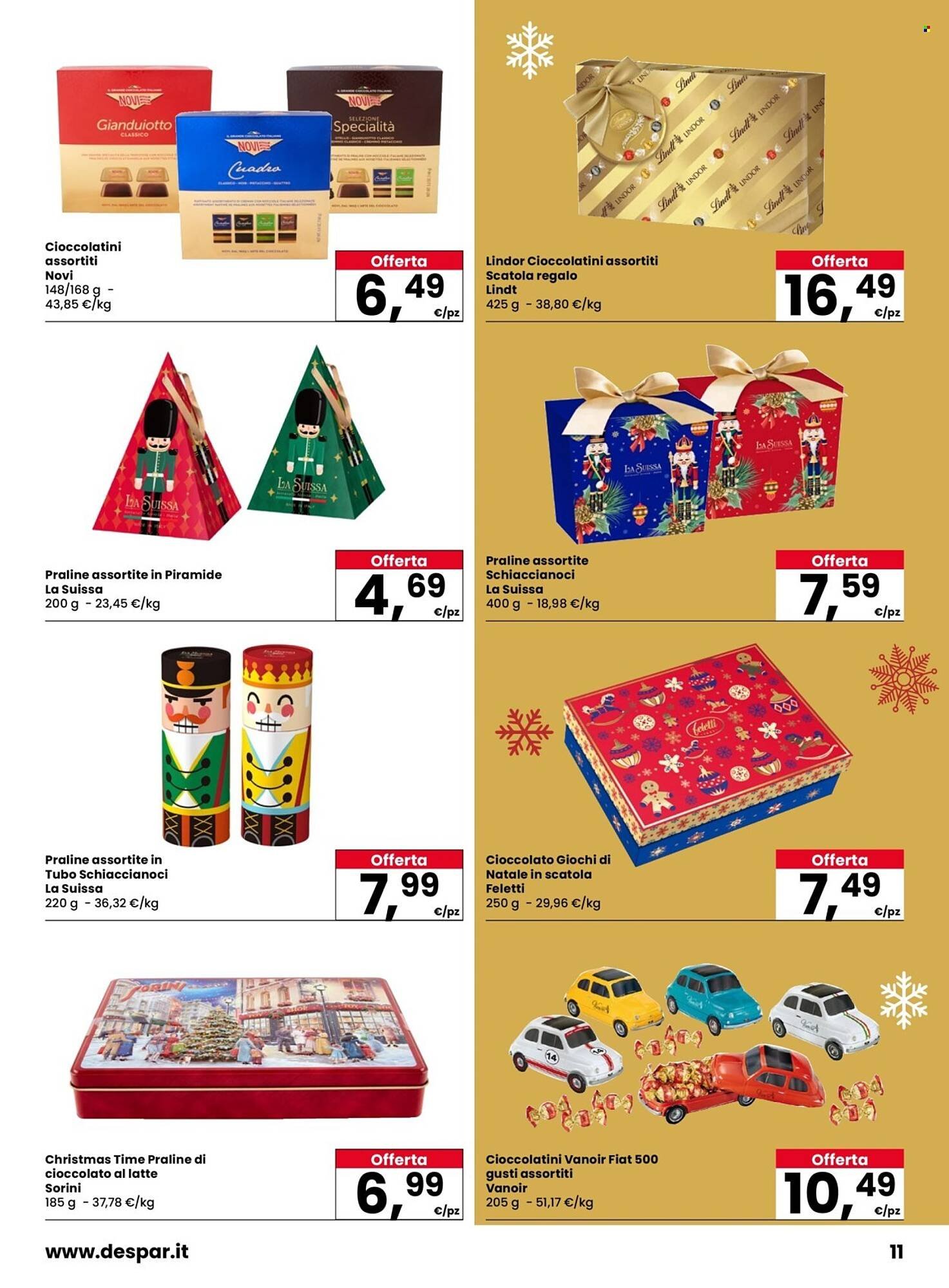 Volantino Interspar (2025-11-20 - 2025-12-31)